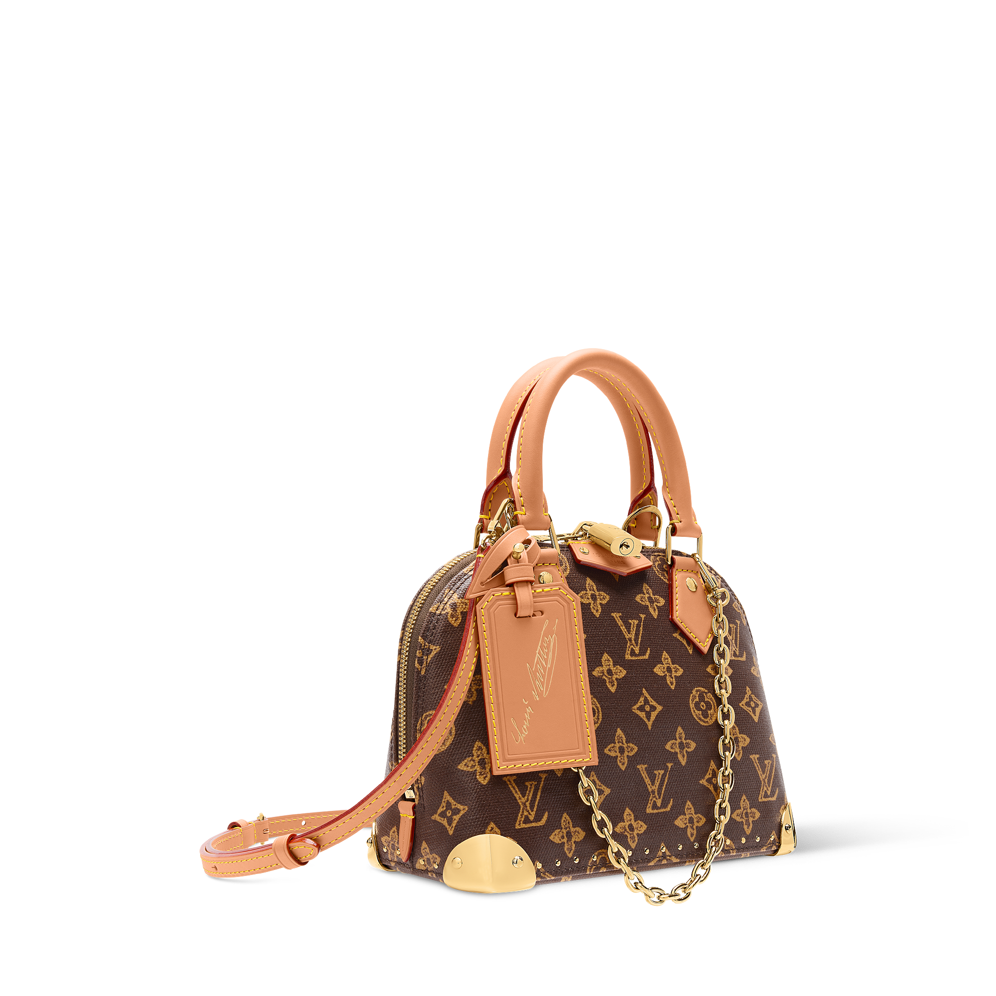 ALMA TRUNK BB handbag - 4