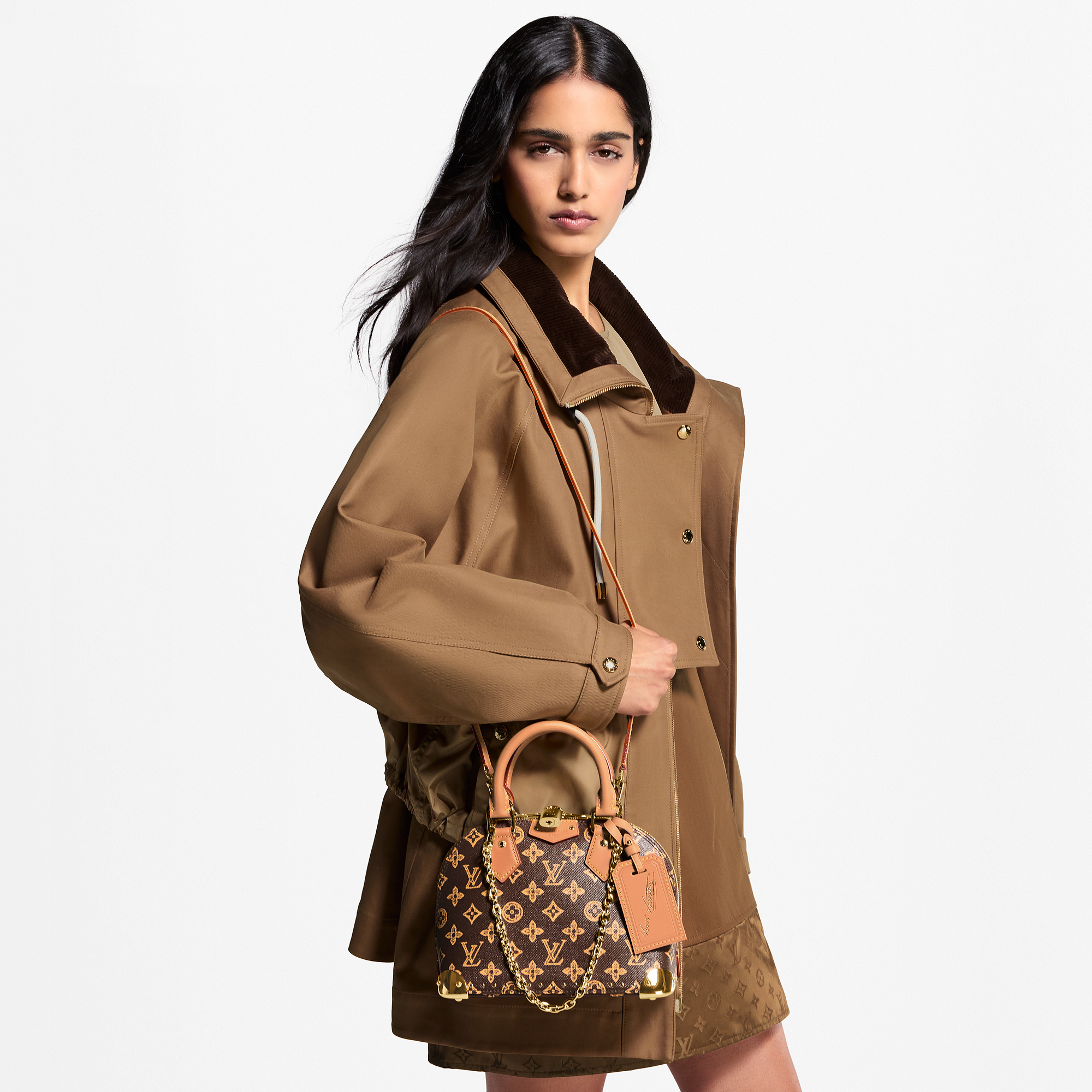 ALMA TRUNK BB handbag - 3
