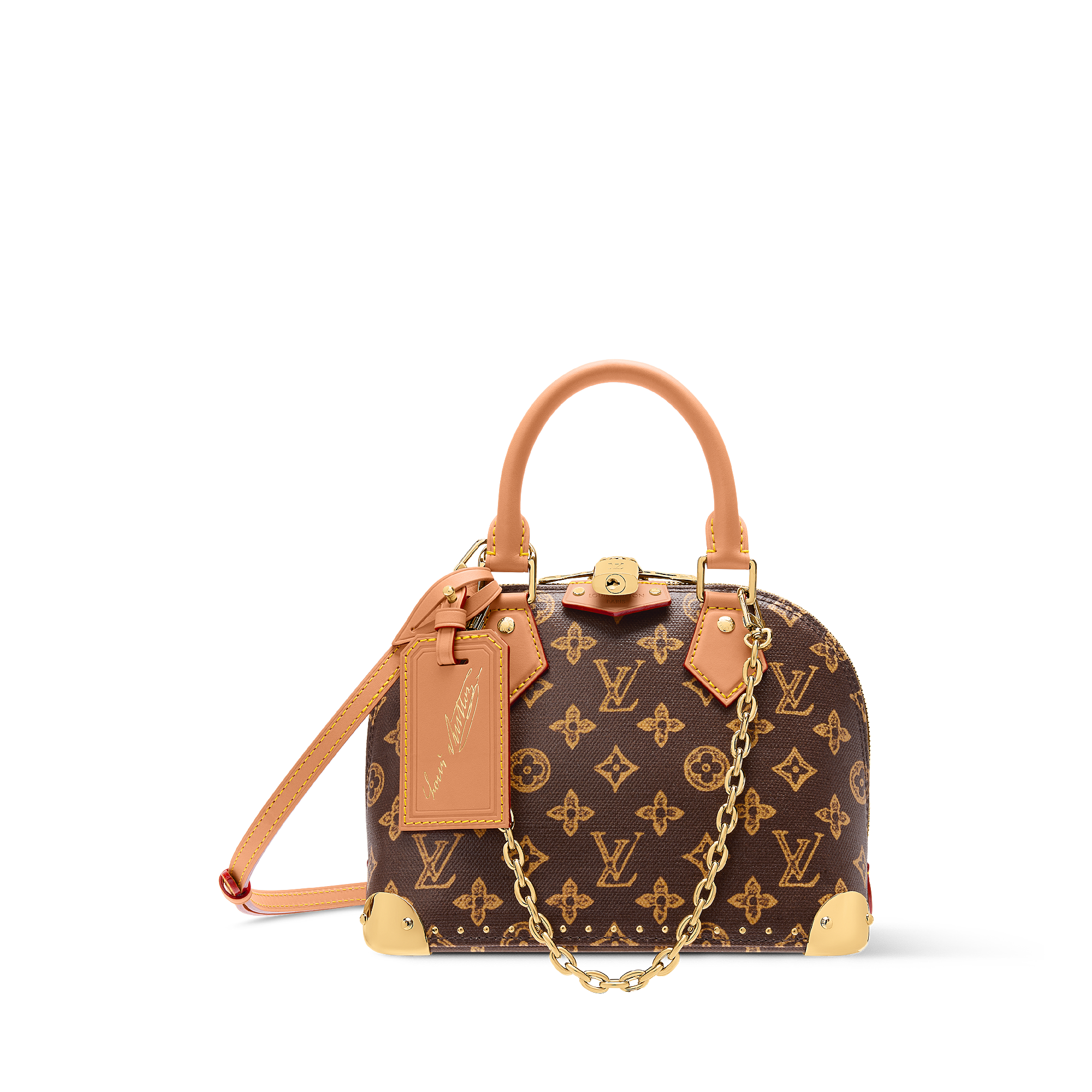 ALMA TRUNK BB handbag - 1