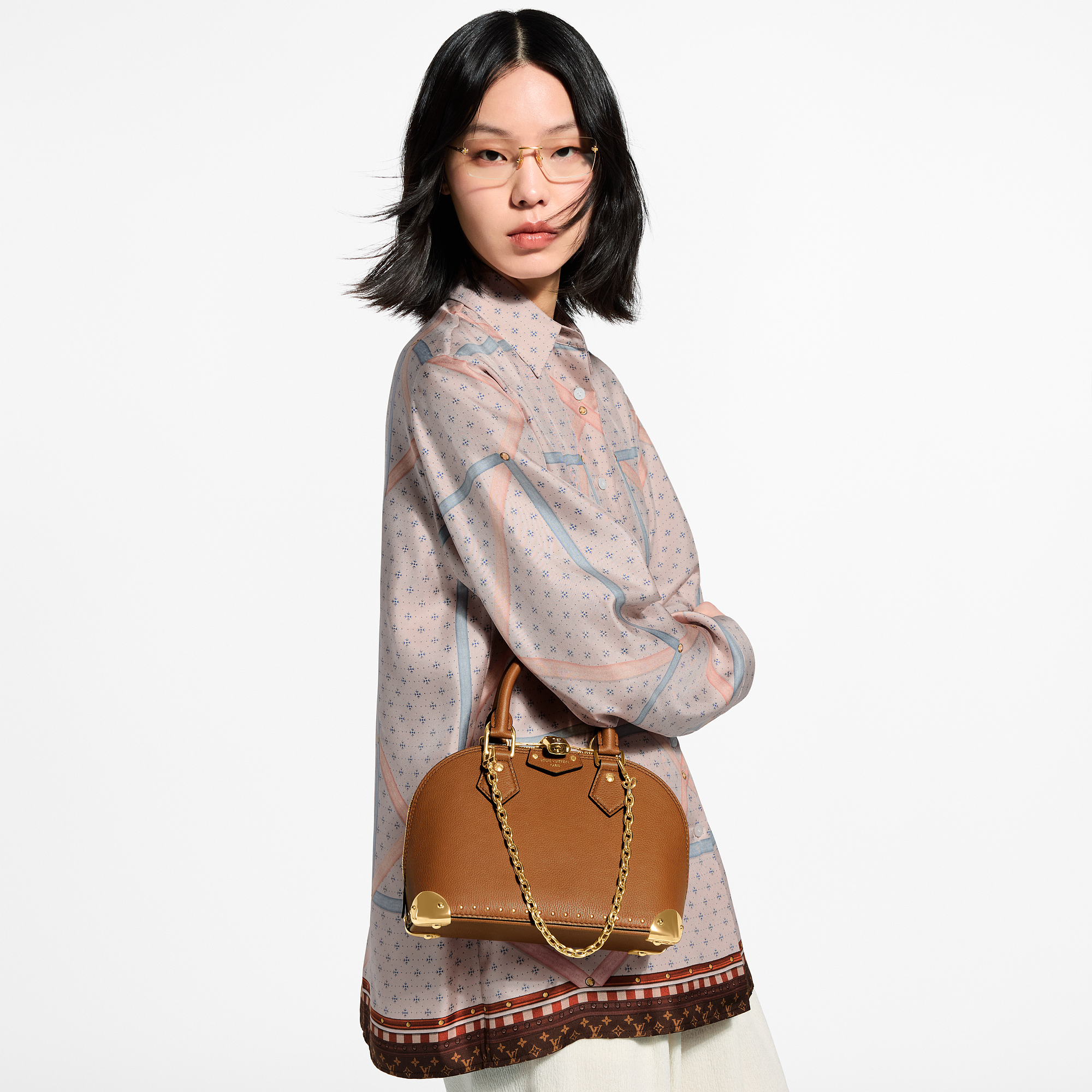 ALMA TRUNK BB handbag - 7