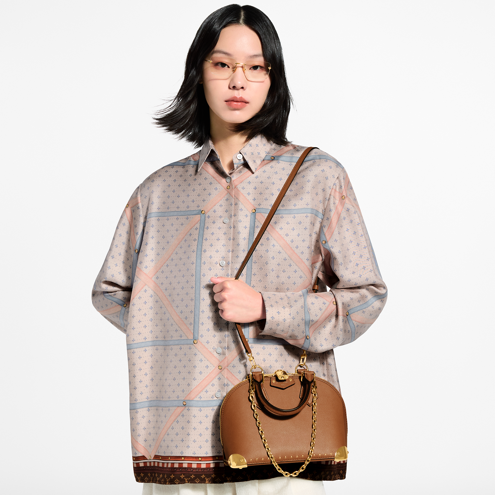 ALMA TRUNK BB handbag - 2