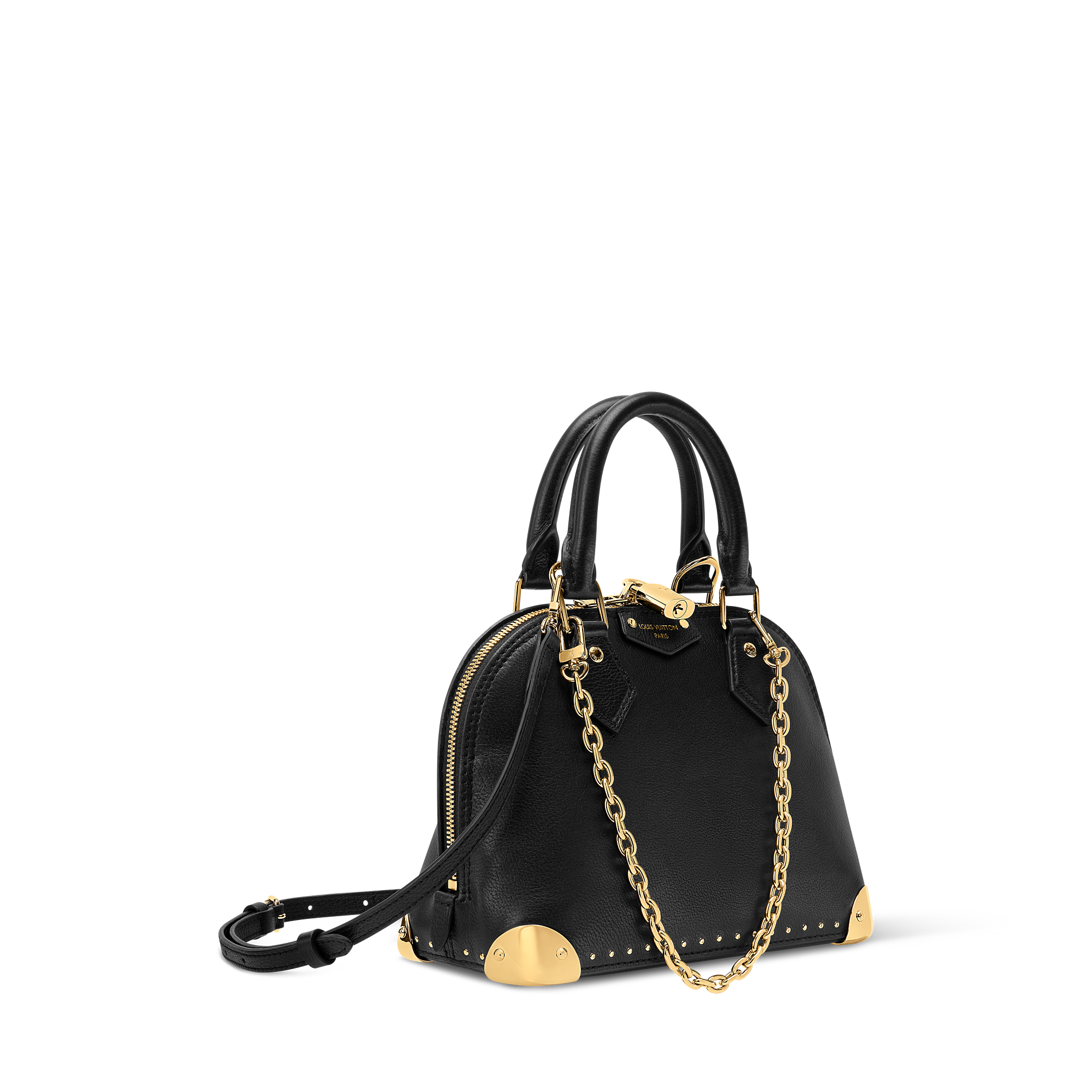 ALMA TRUNK BB handbag - 4