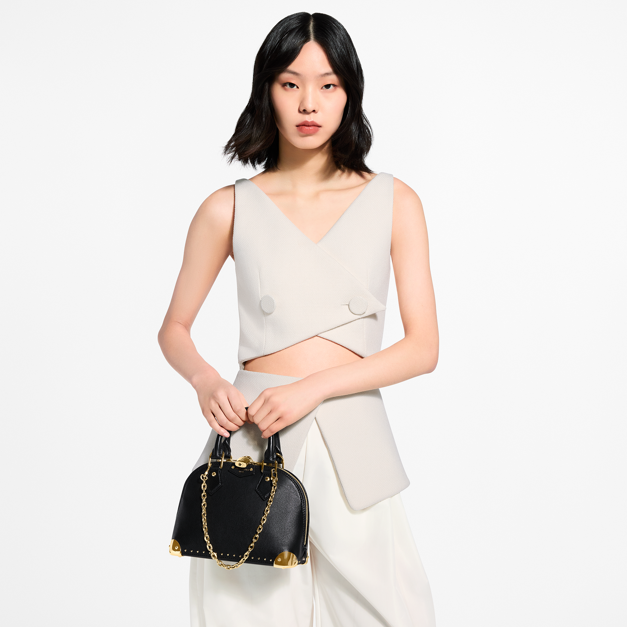 ALMA TRUNK BB handbag - 2