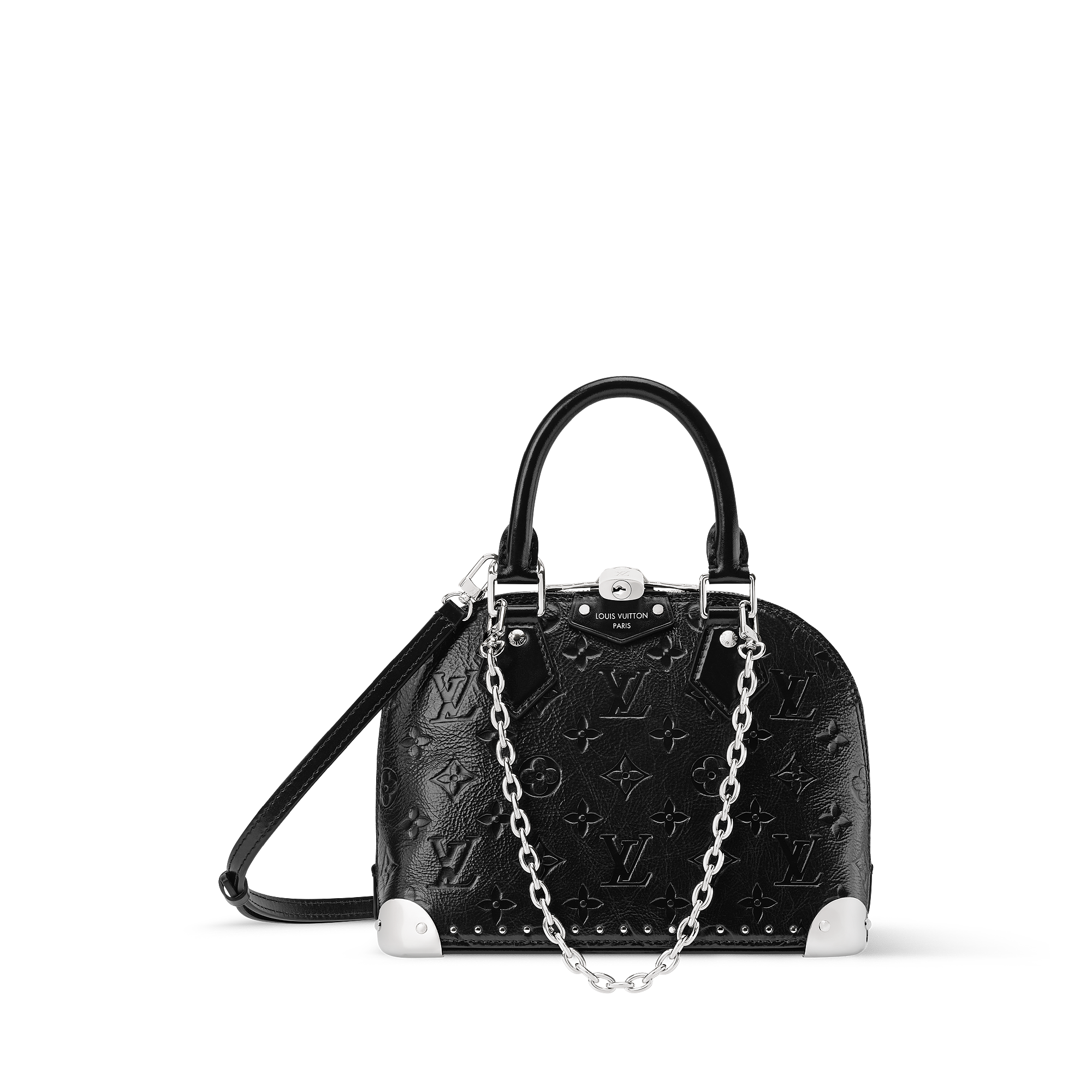 Edges -- ALMA TRUNK BB handbag
