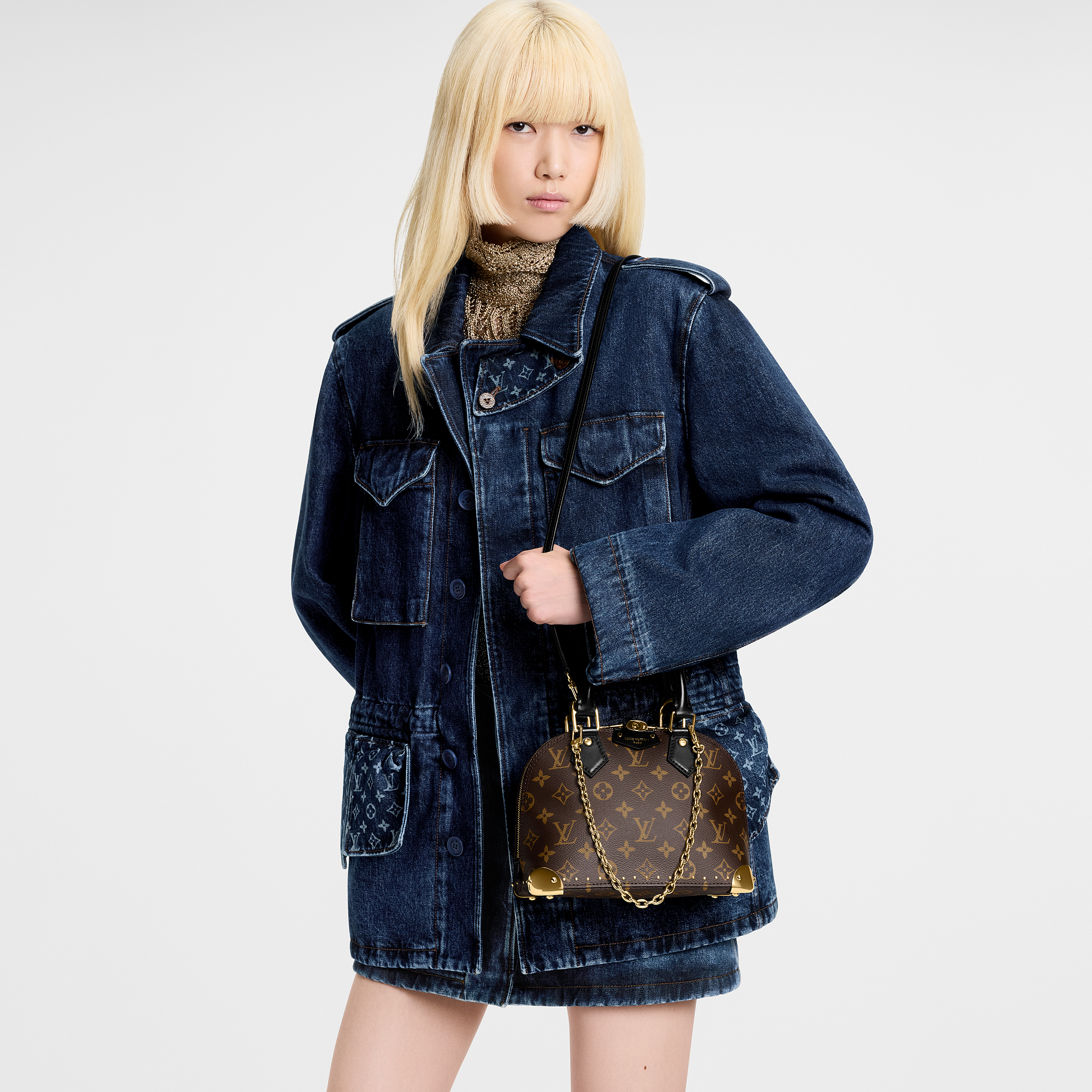 ALMA TRUNK BB handbag - 8