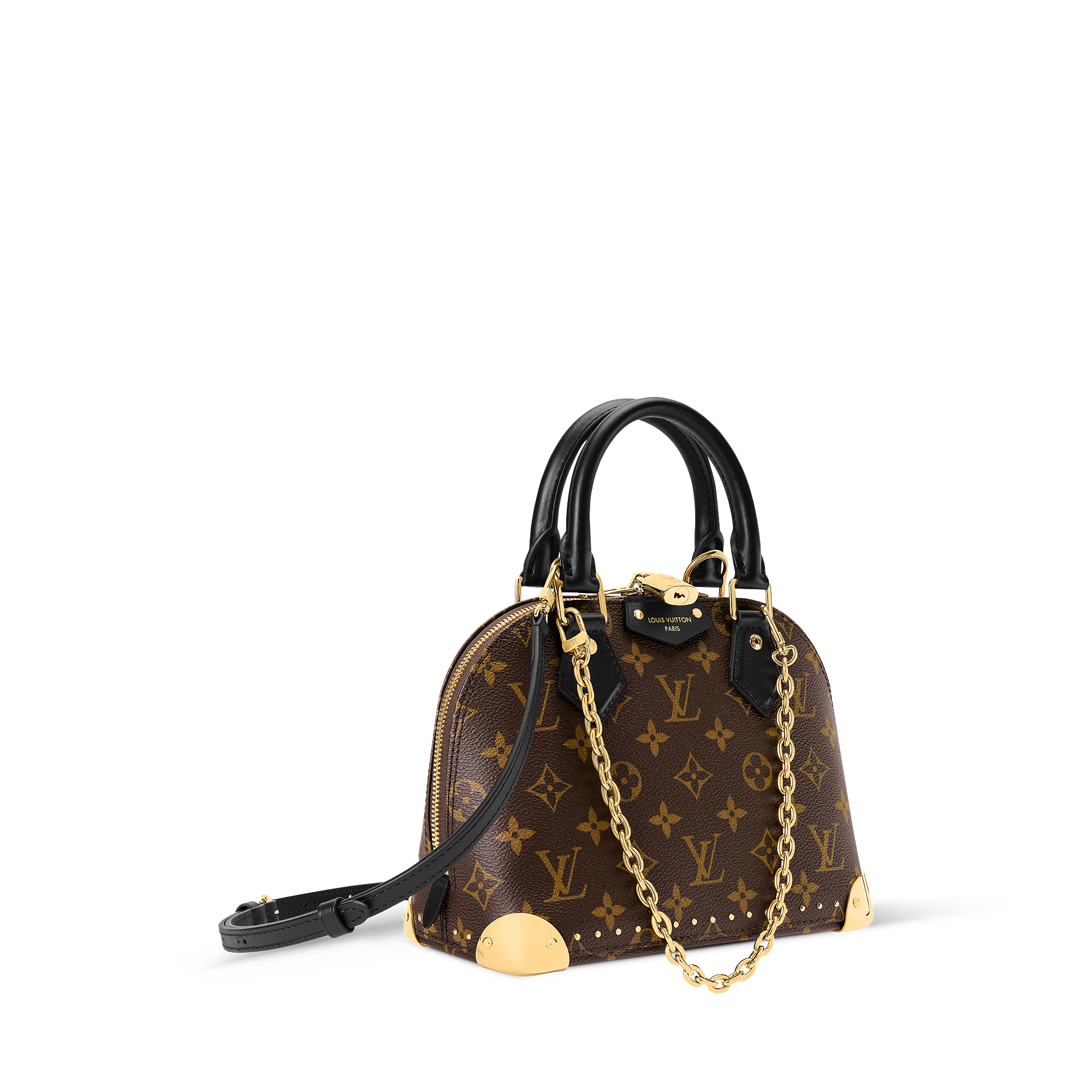 ALMA TRUNK BB handbag - 4