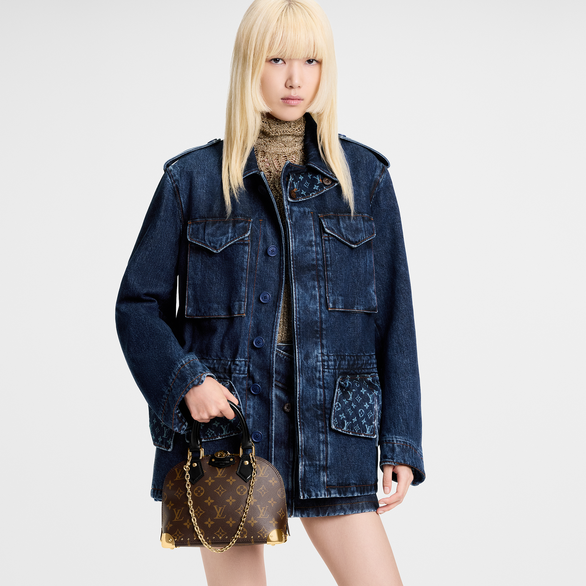 ALMA TRUNK BB handbag - 3
