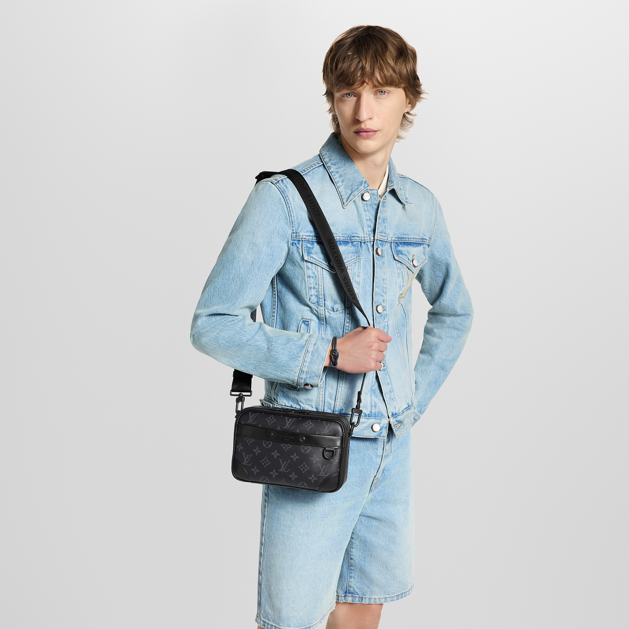 ALPHA Messenger Bag - 2