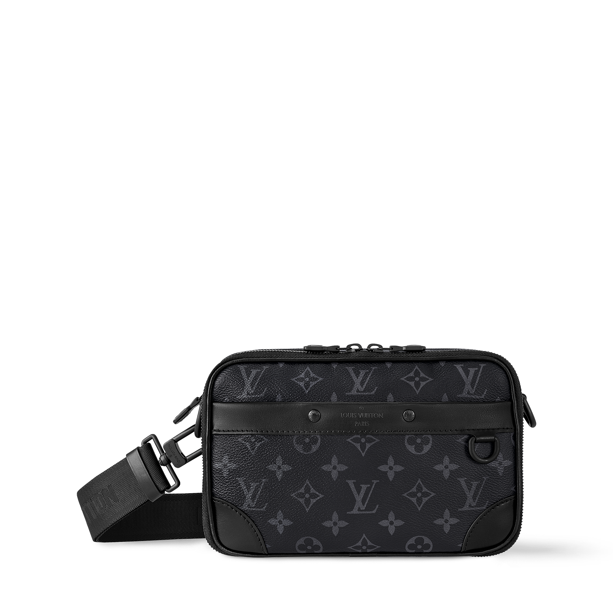 ALPHA Messenger Bag - 1