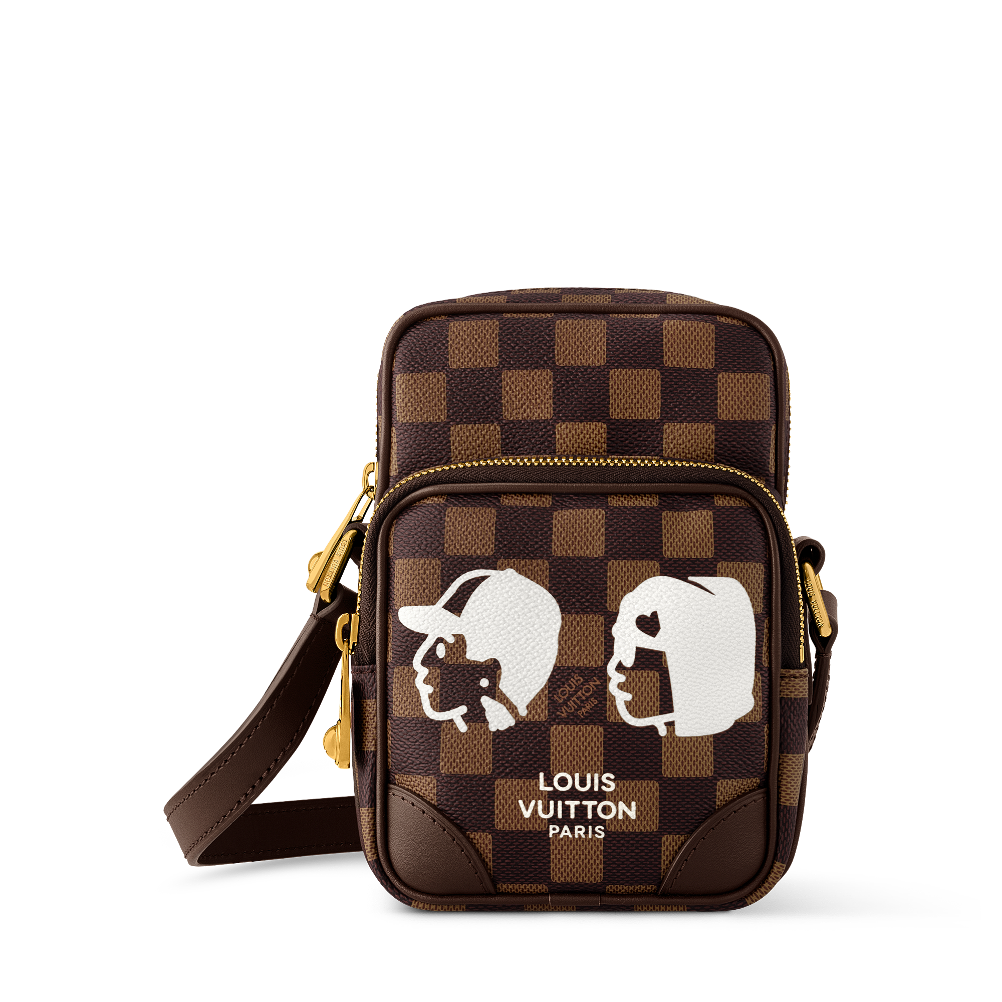 Edges -- AMAZONE handbag