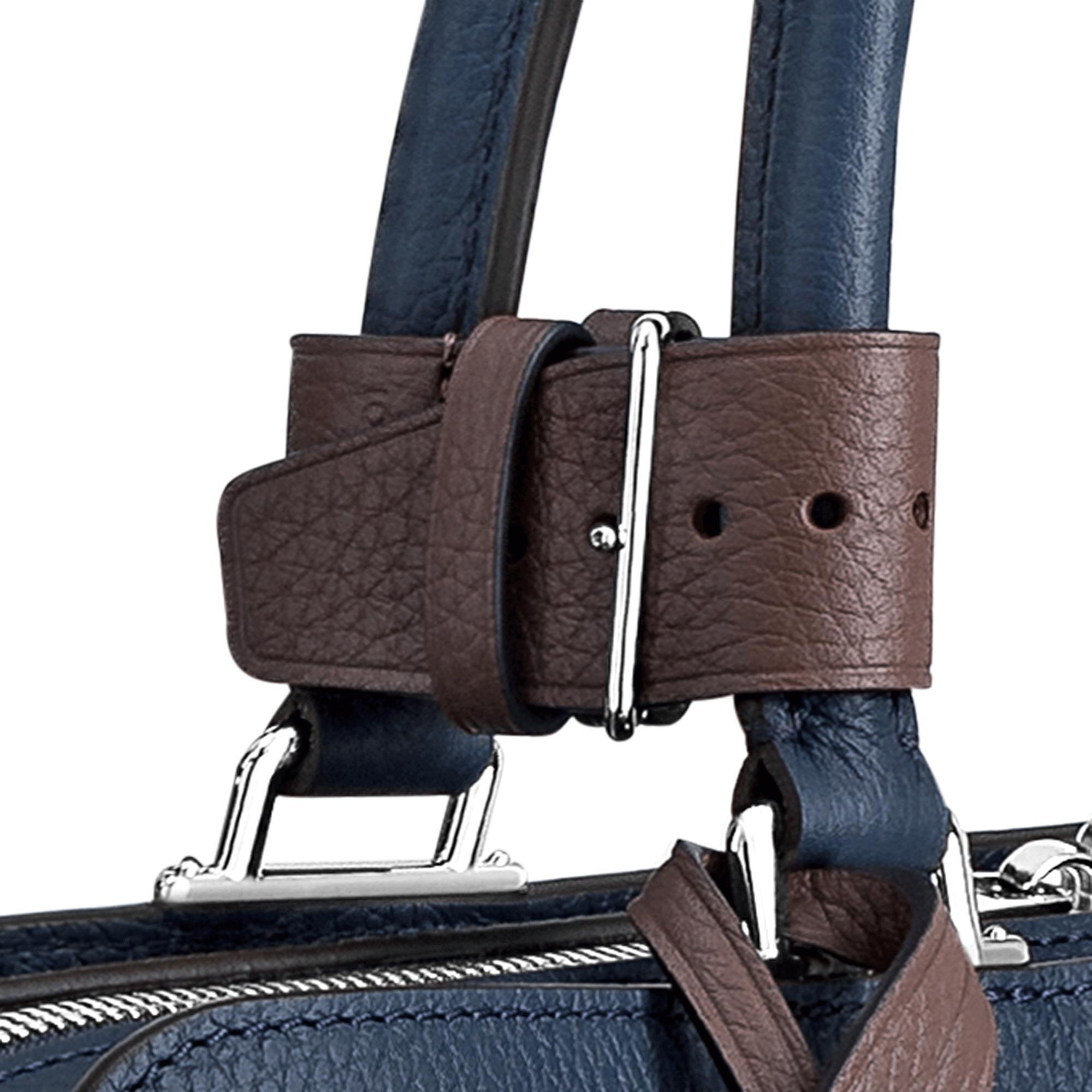 Leather -- Armand Briefcase
