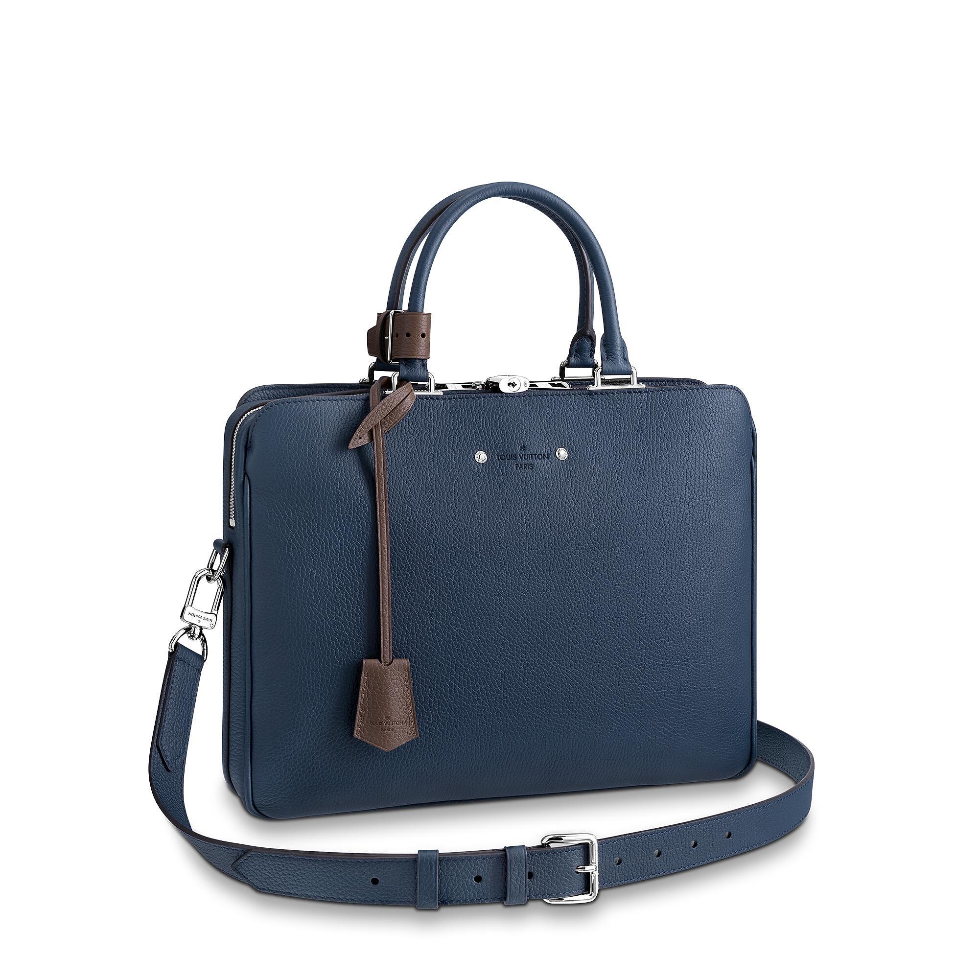 Edges -- Armand Briefcase
