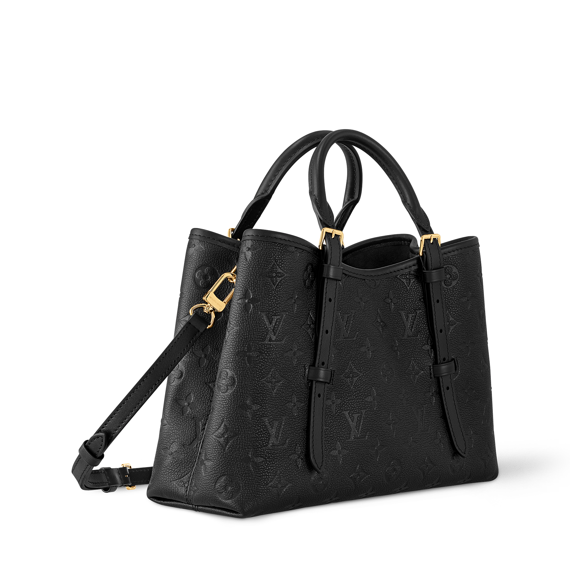 Hardware -- BABYLONE TOTE small handbag