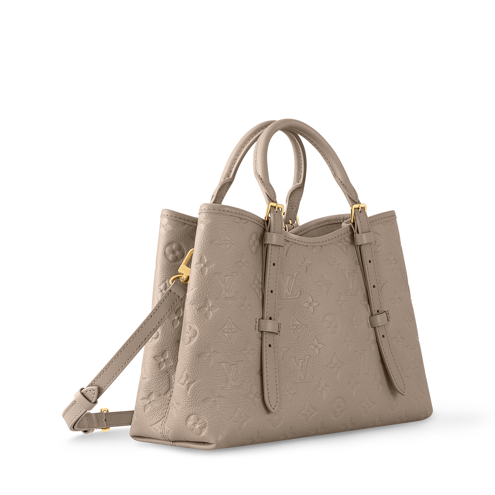 Hardware -- BABYLONE TOTE small handbag