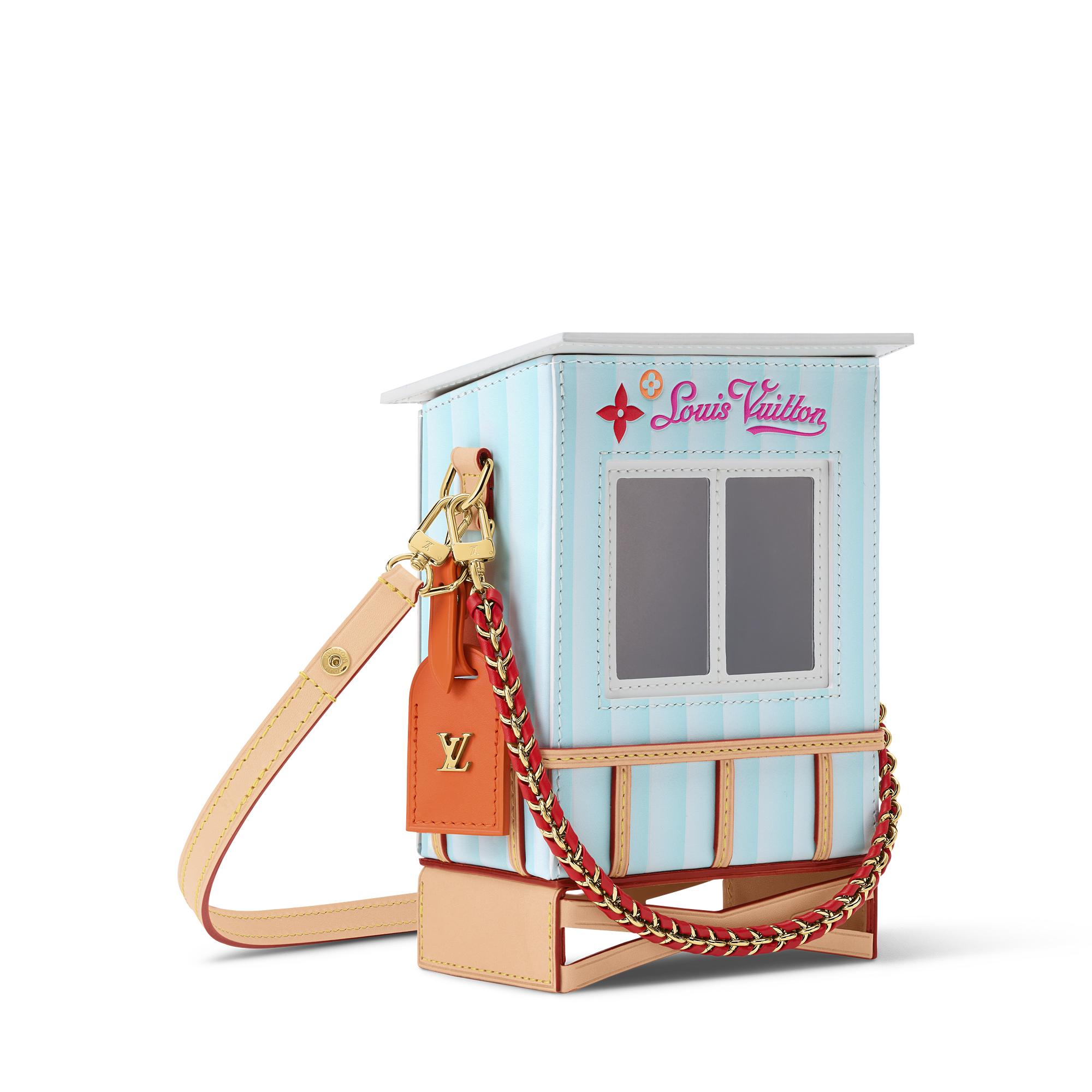 BAG-ALOW handbag - 4