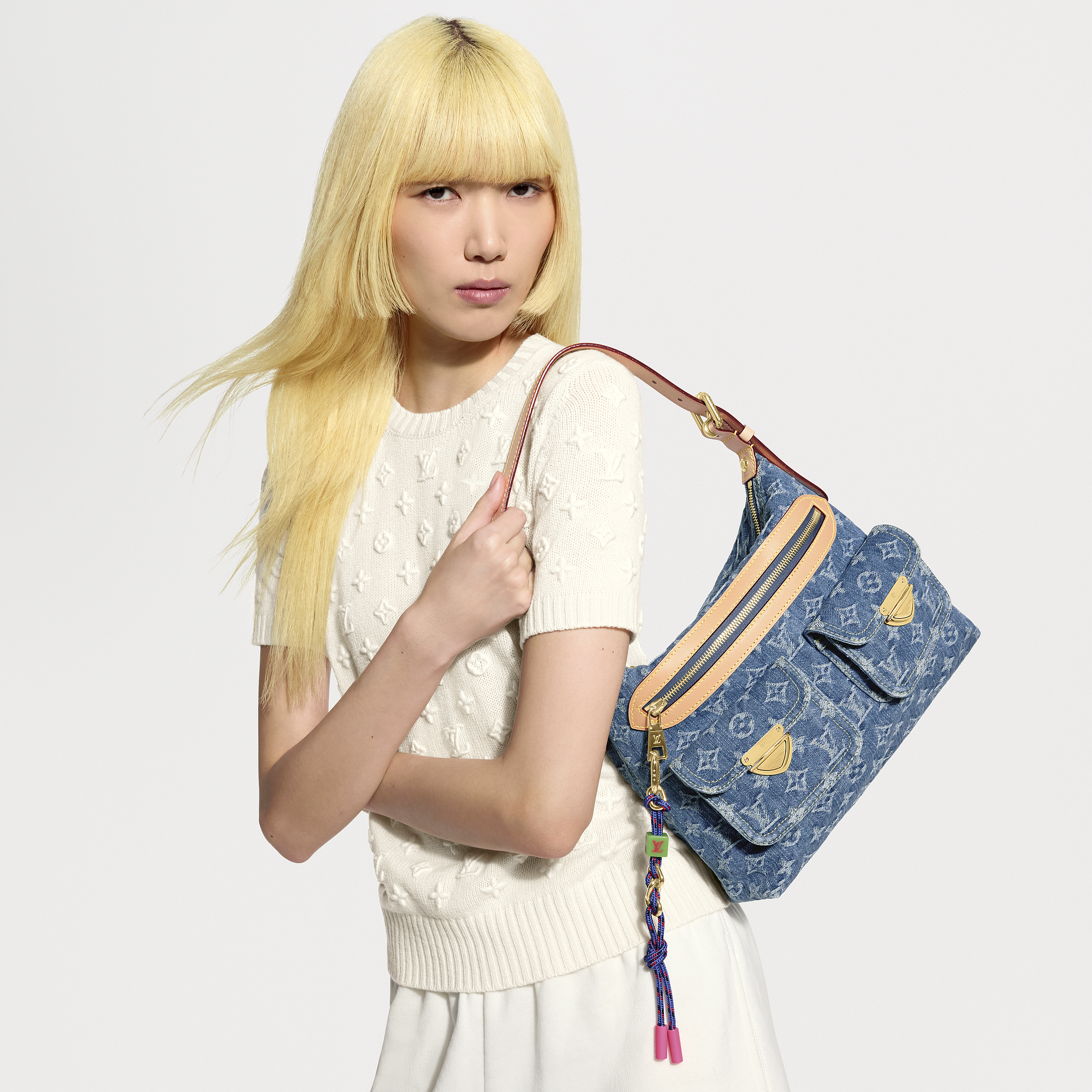 BAGGY handbag - 7