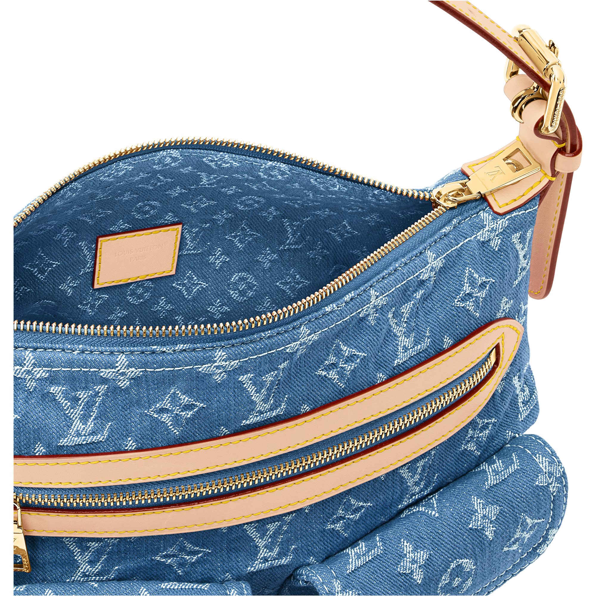 BAGGY handbag - 5