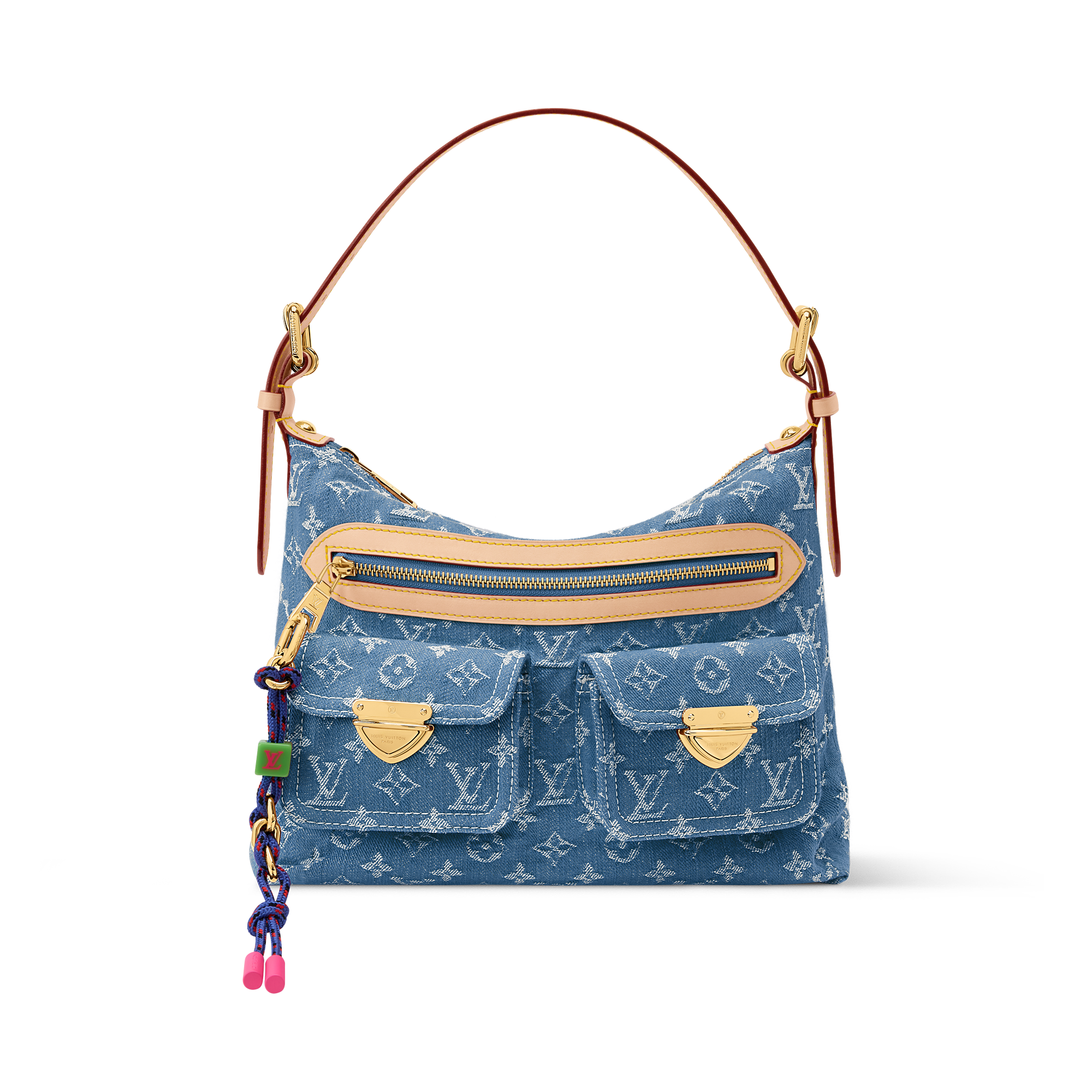 Edges -- BAGGY handbag