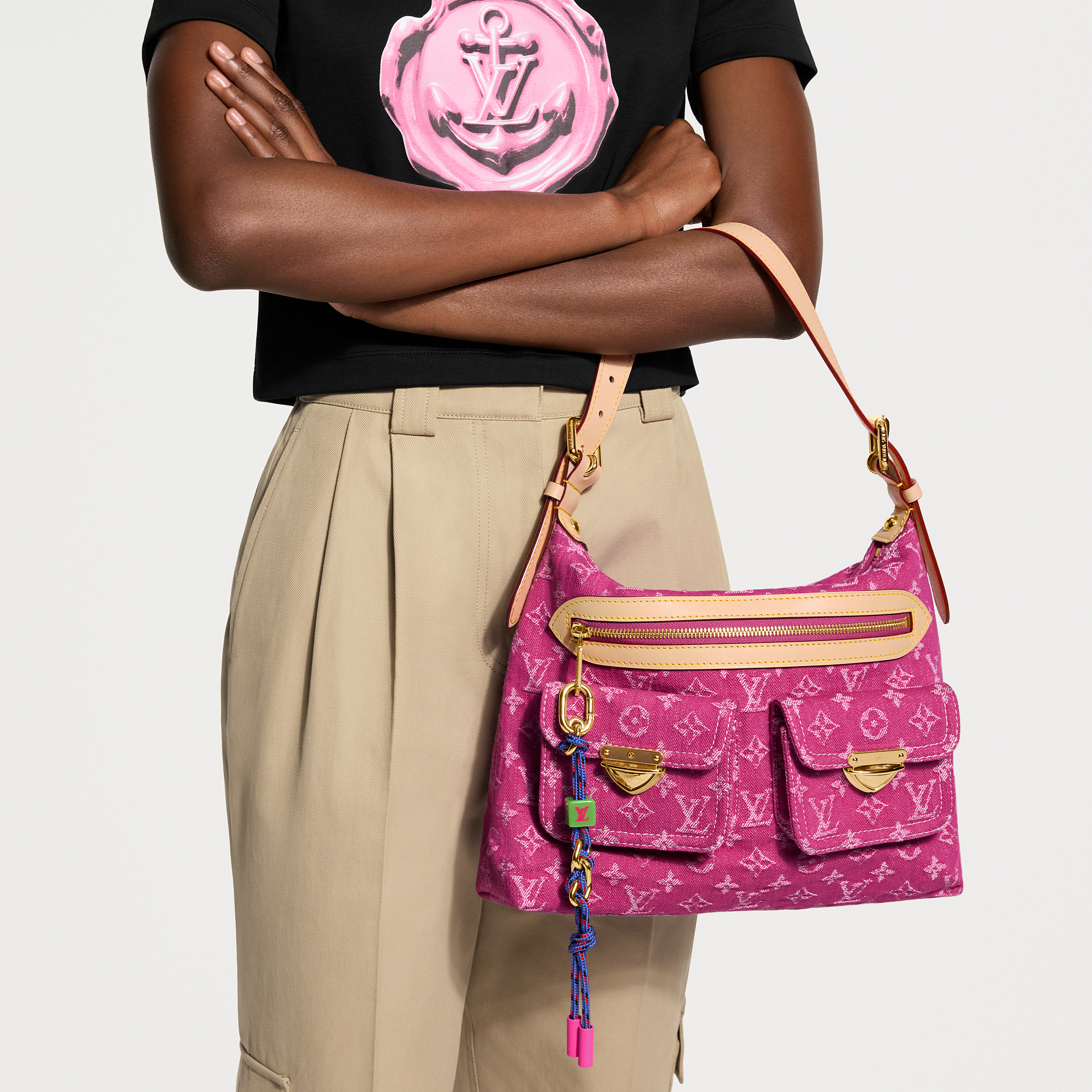 BAGGY handbag - 7