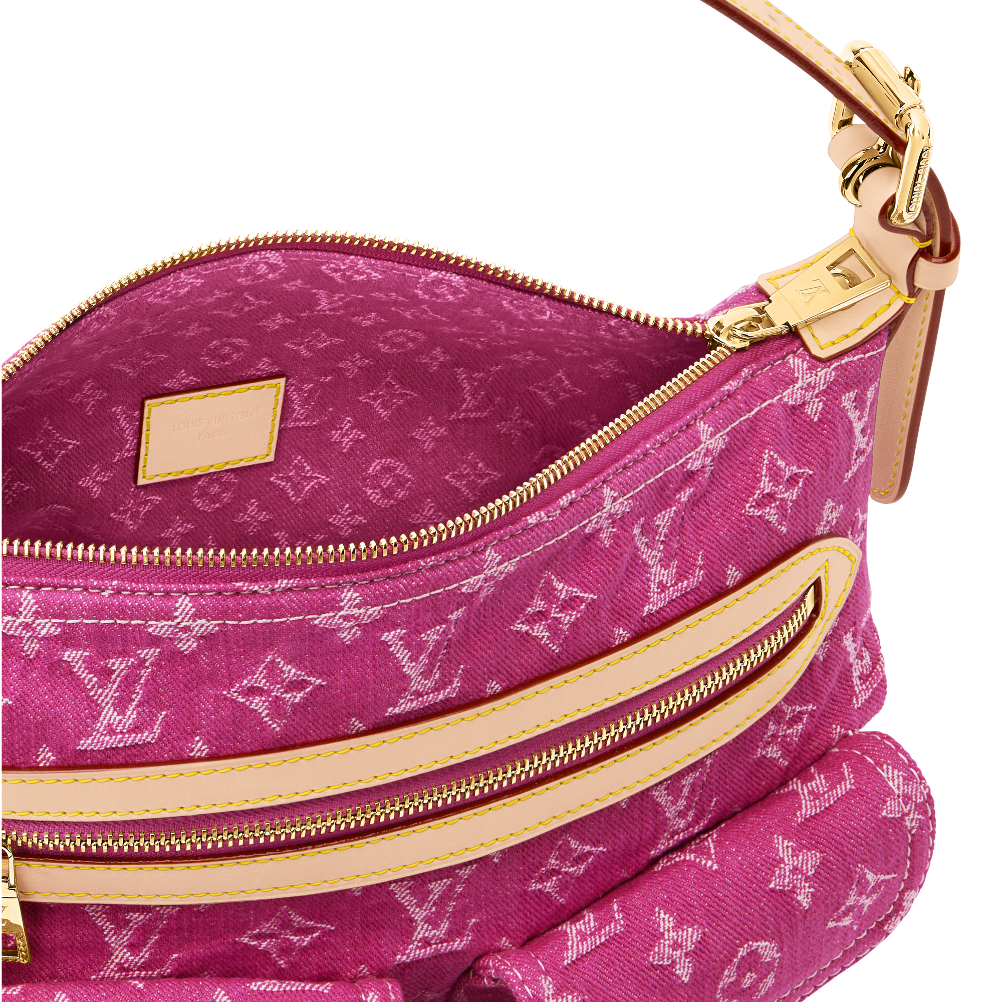BAGGY handbag - 5