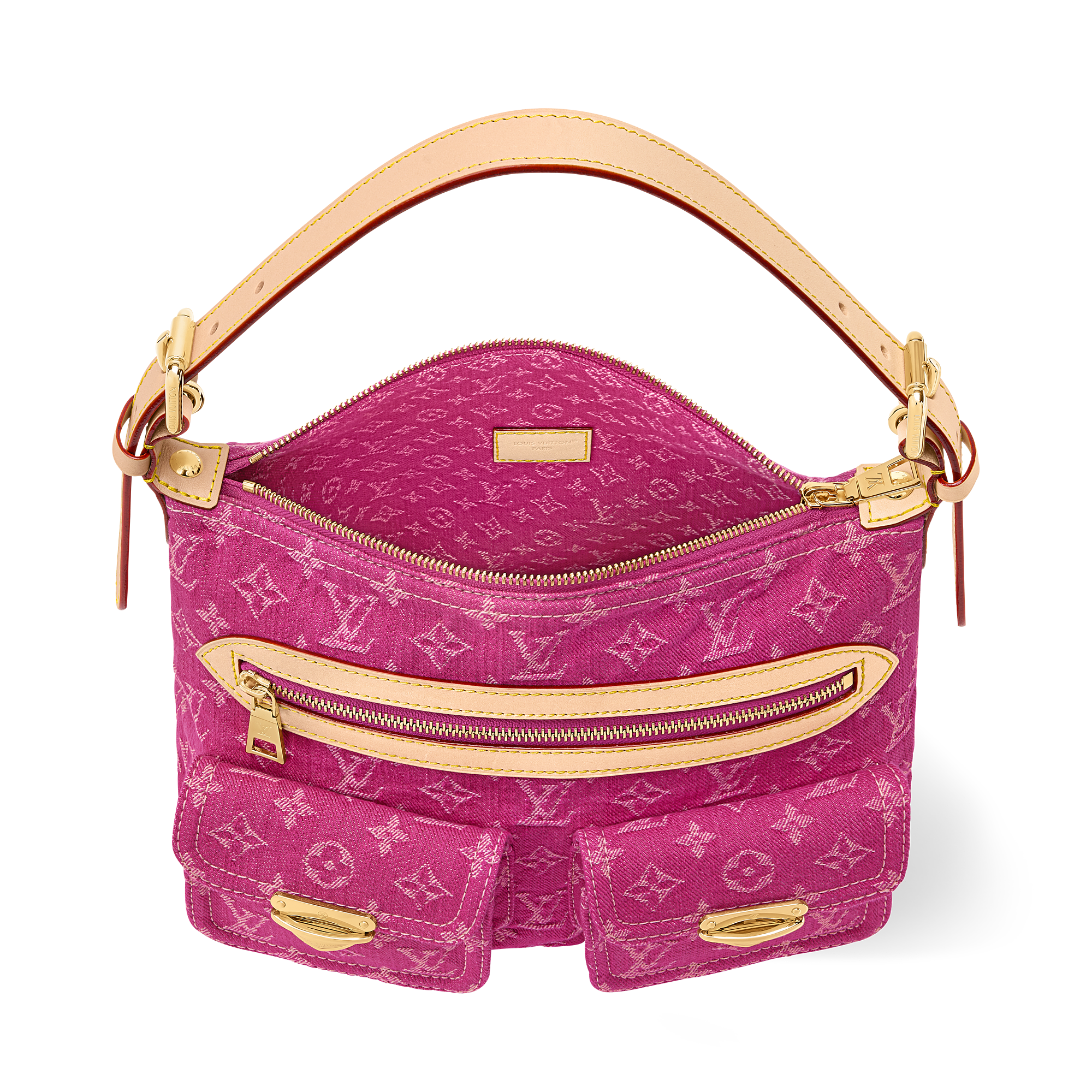 BAGGY handbag - 4