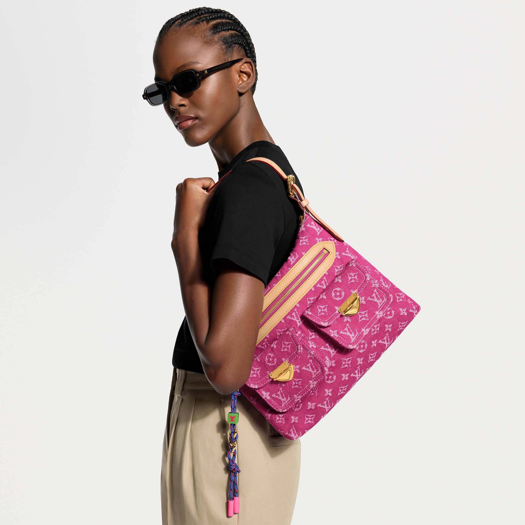 Hardware -- BAGGY handbag