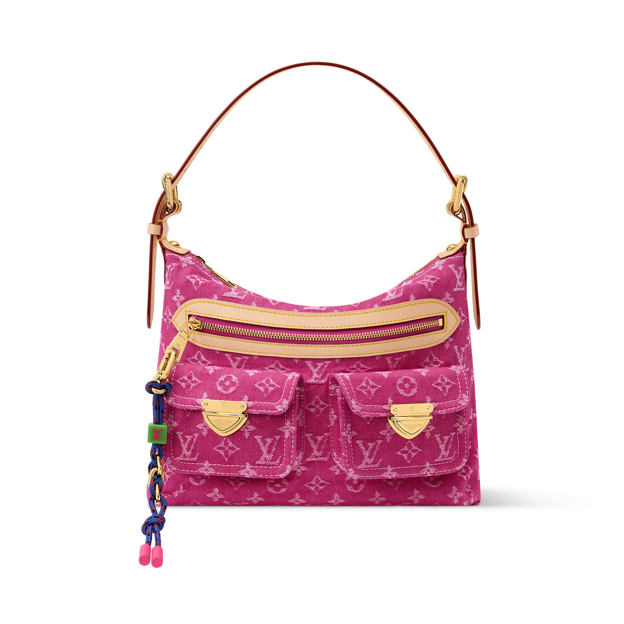 Edges -- BAGGY handbag