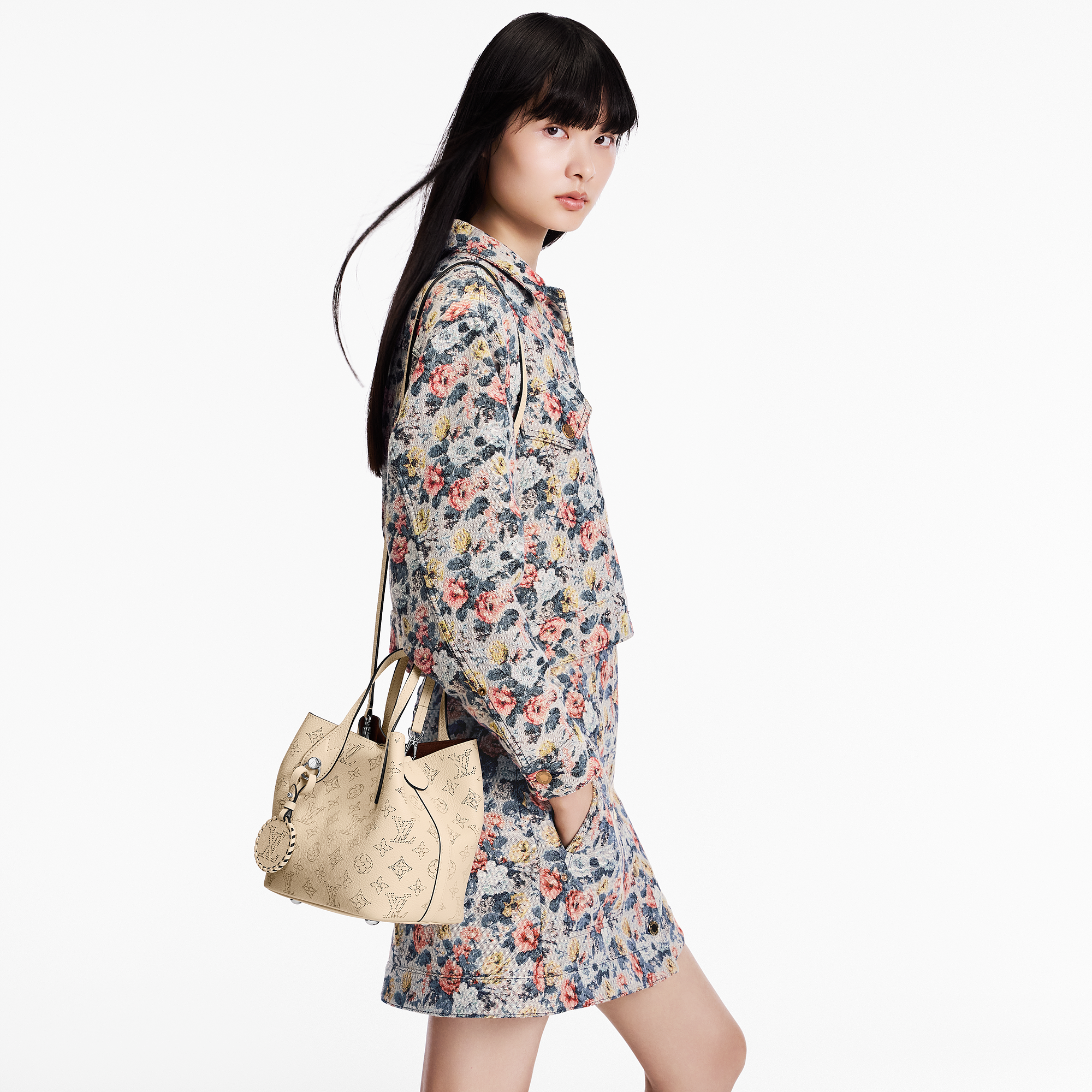 BLOSSOM small handbag - 7