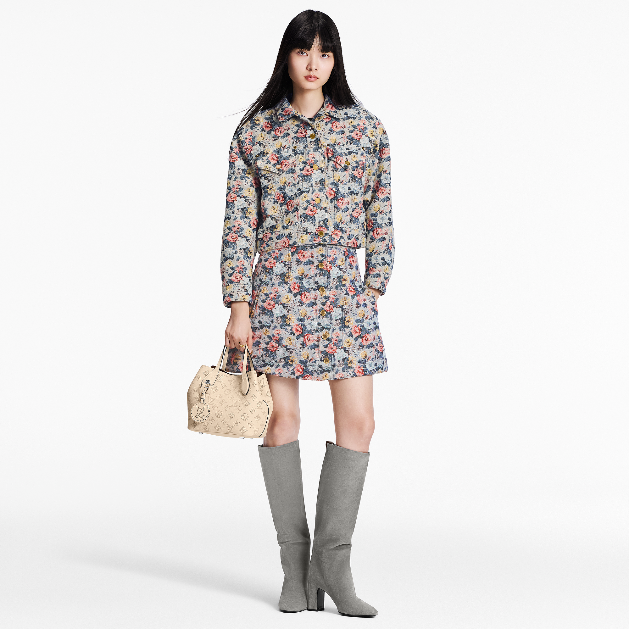 BLOSSOM small handbag - 2
