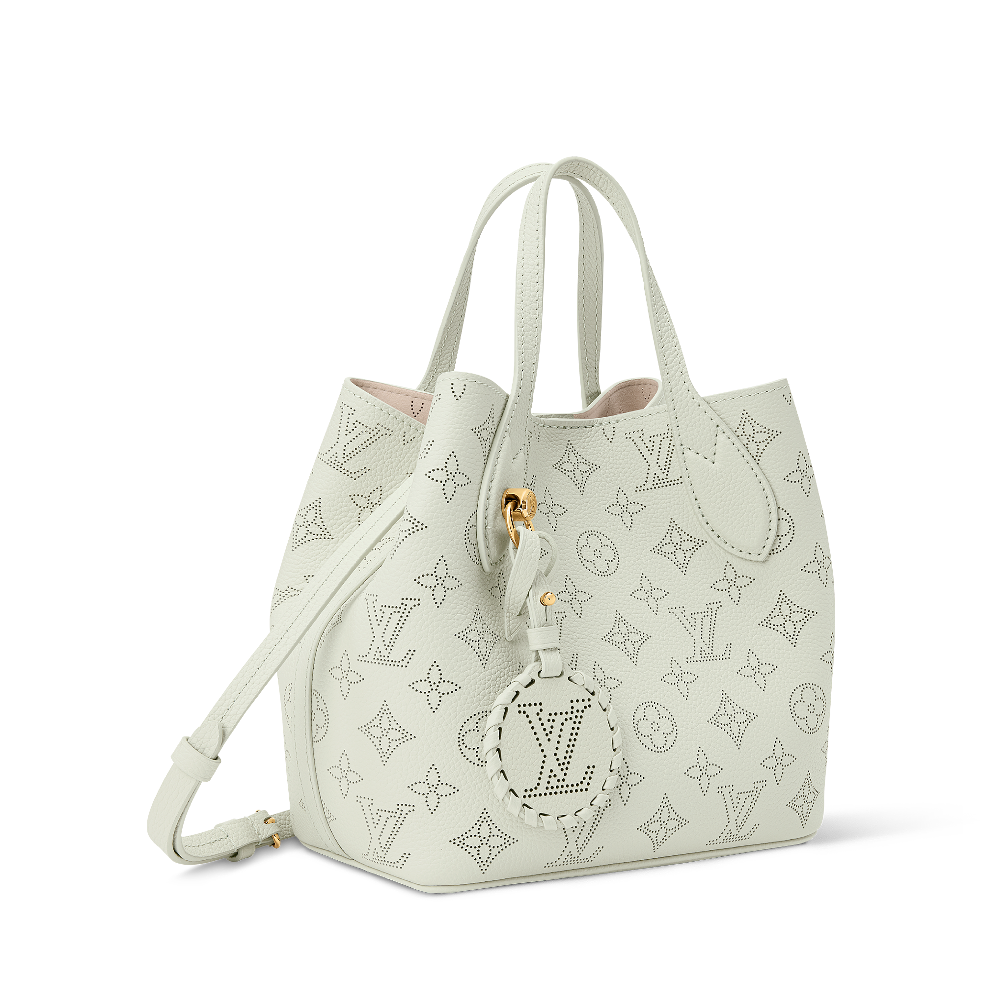 Hardware -- BLOSSOM Small Handbag