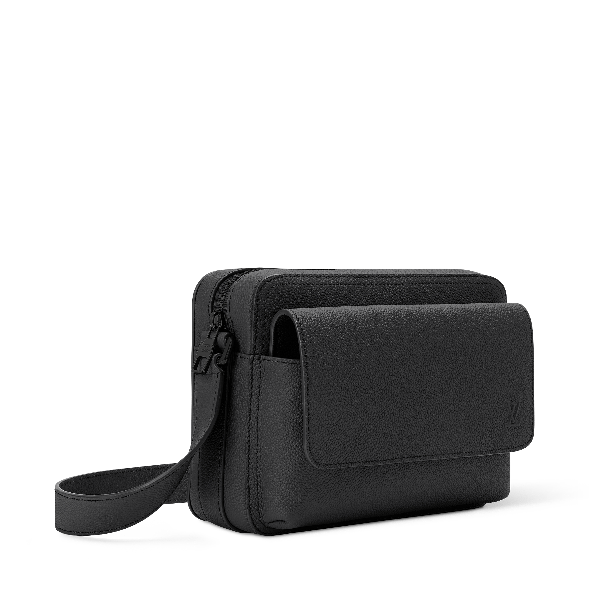 Hardware -- BOARDING Messenger Bag