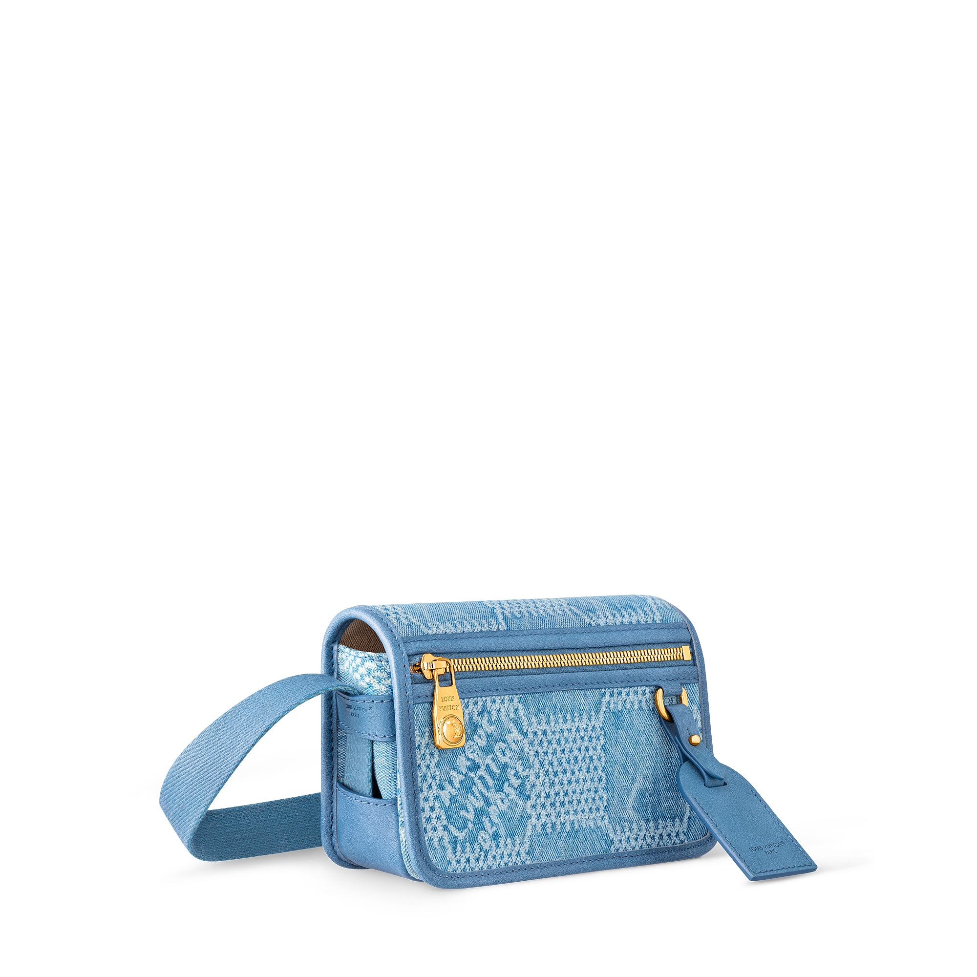 Leather -- BOSPHORE Mini Handbag
