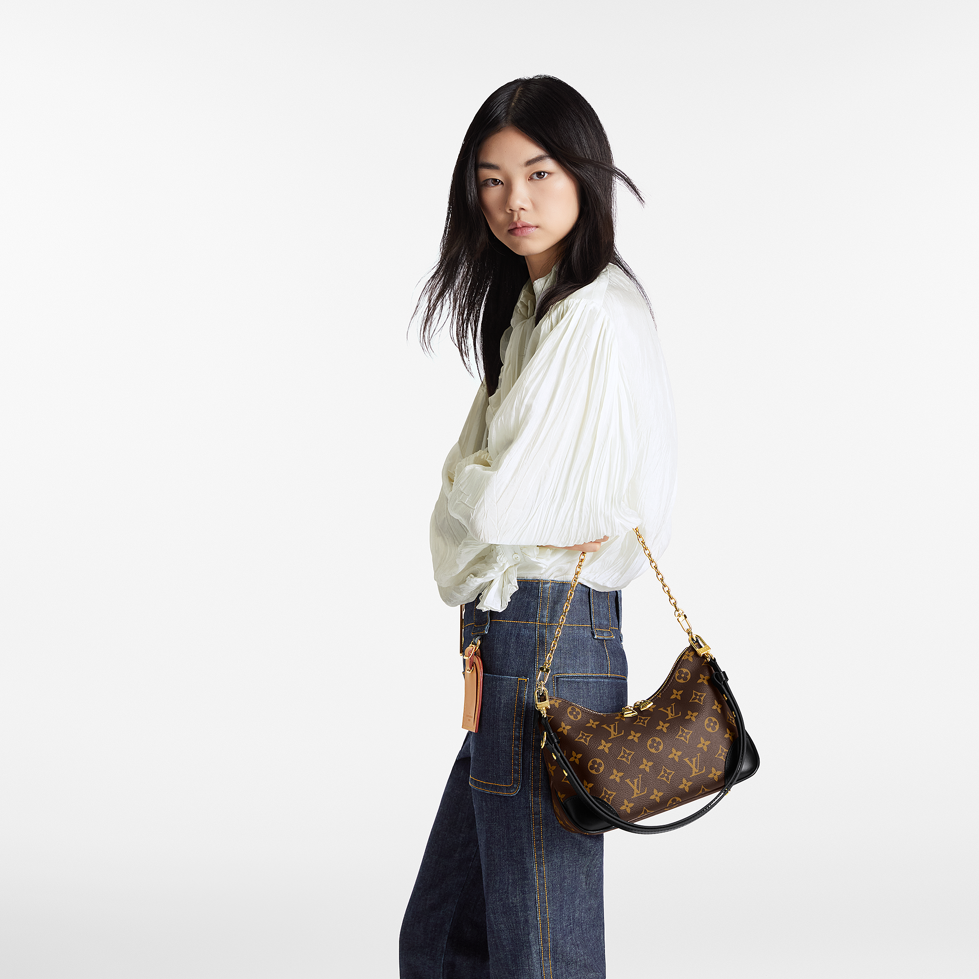 BOULOGNE Small Handbag - 8