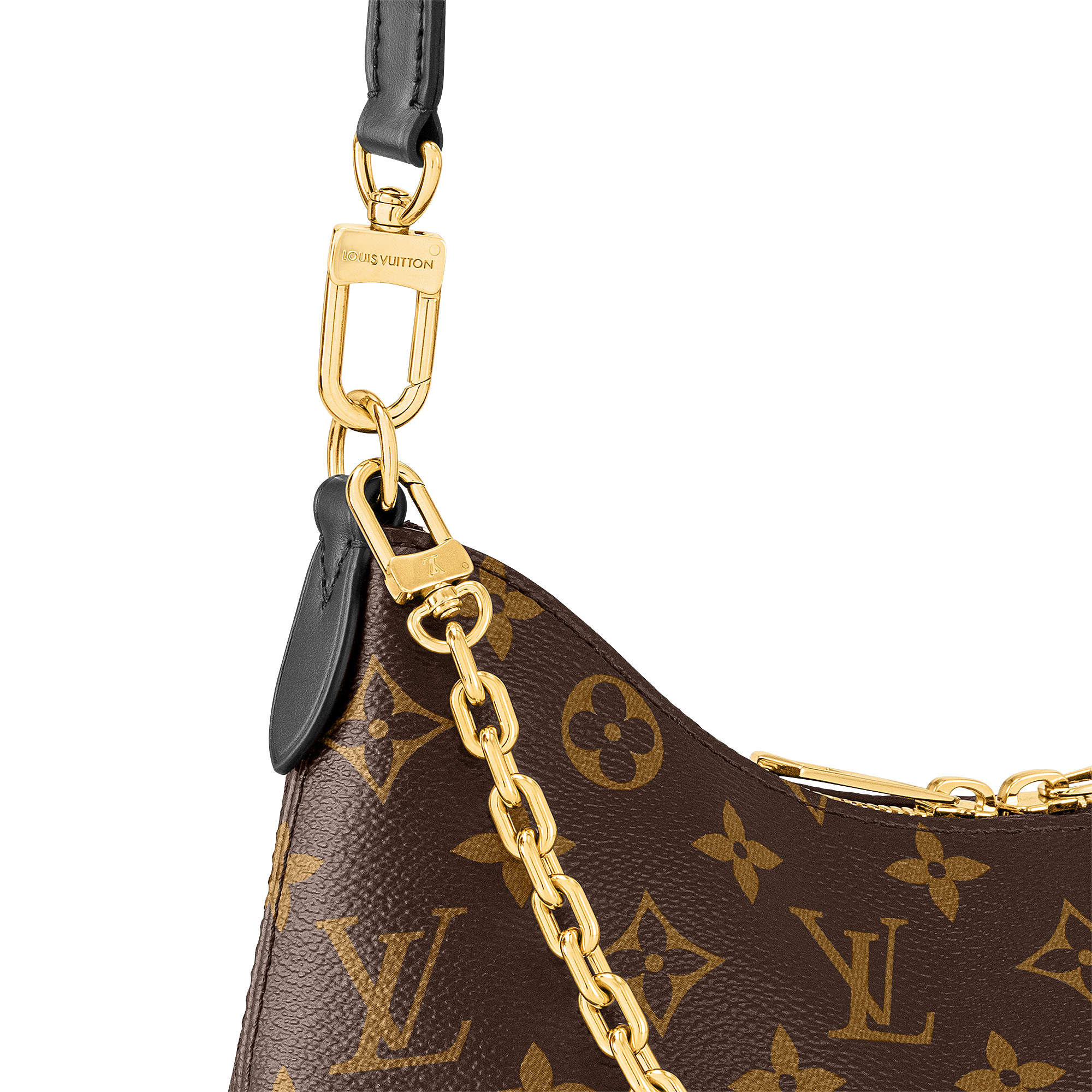 Leather -- BOULOGNE Small Handbag