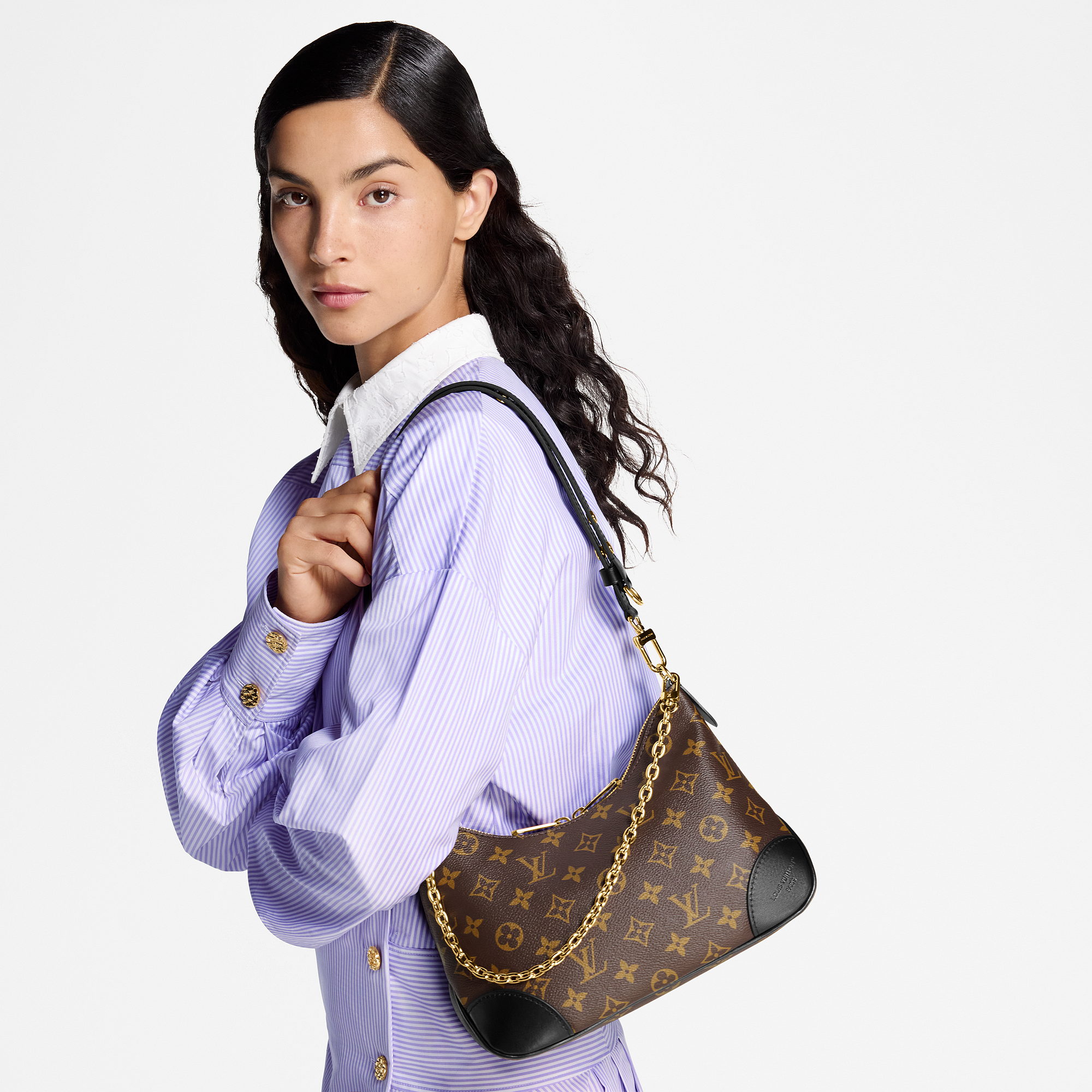 Hardware -- BOULOGNE Small Handbag