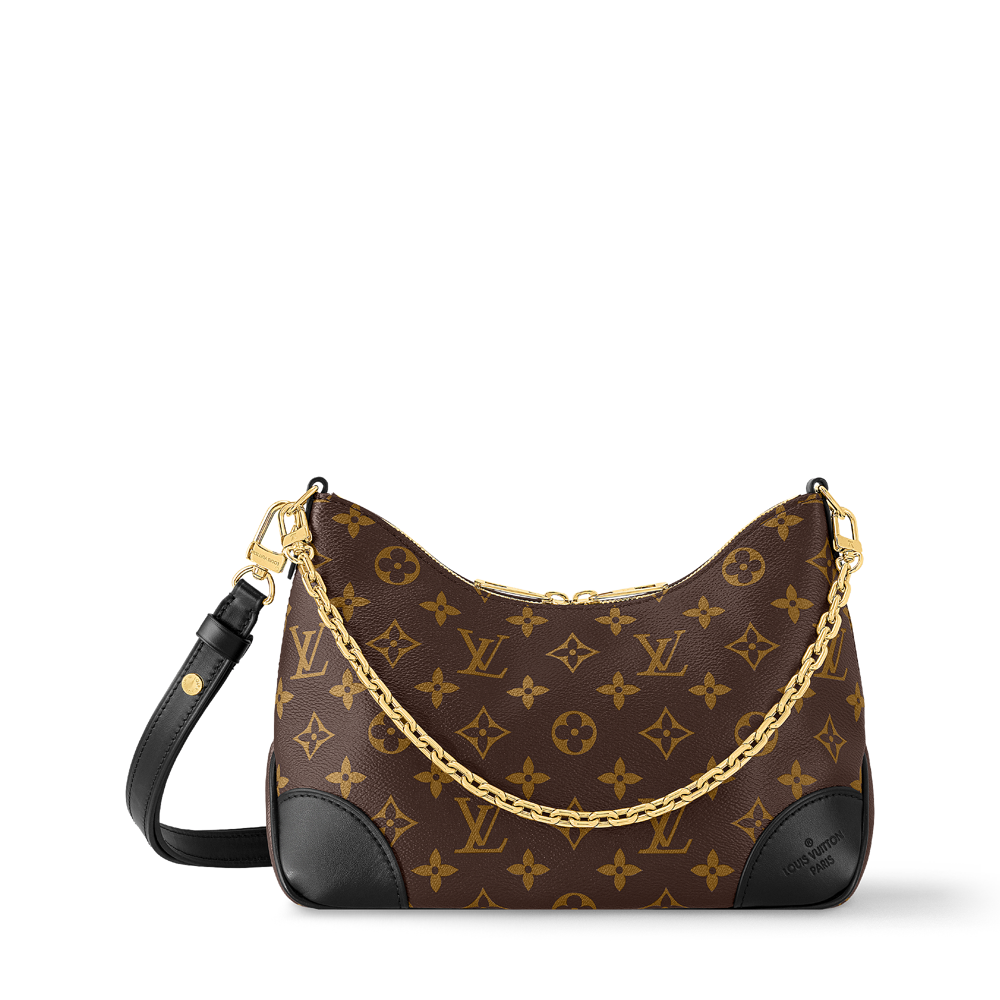 Edges -- BOULOGNE Small Handbag