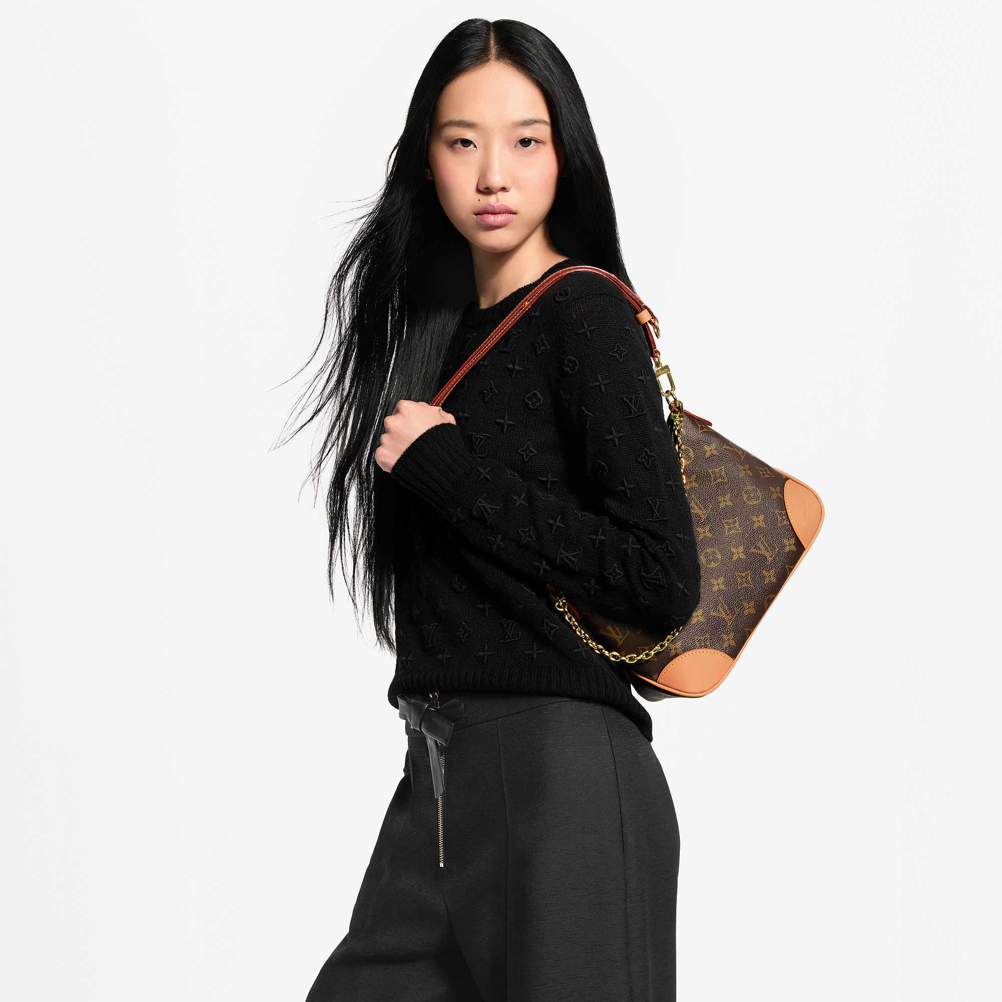 BOULOGNE Small Handbag - 2