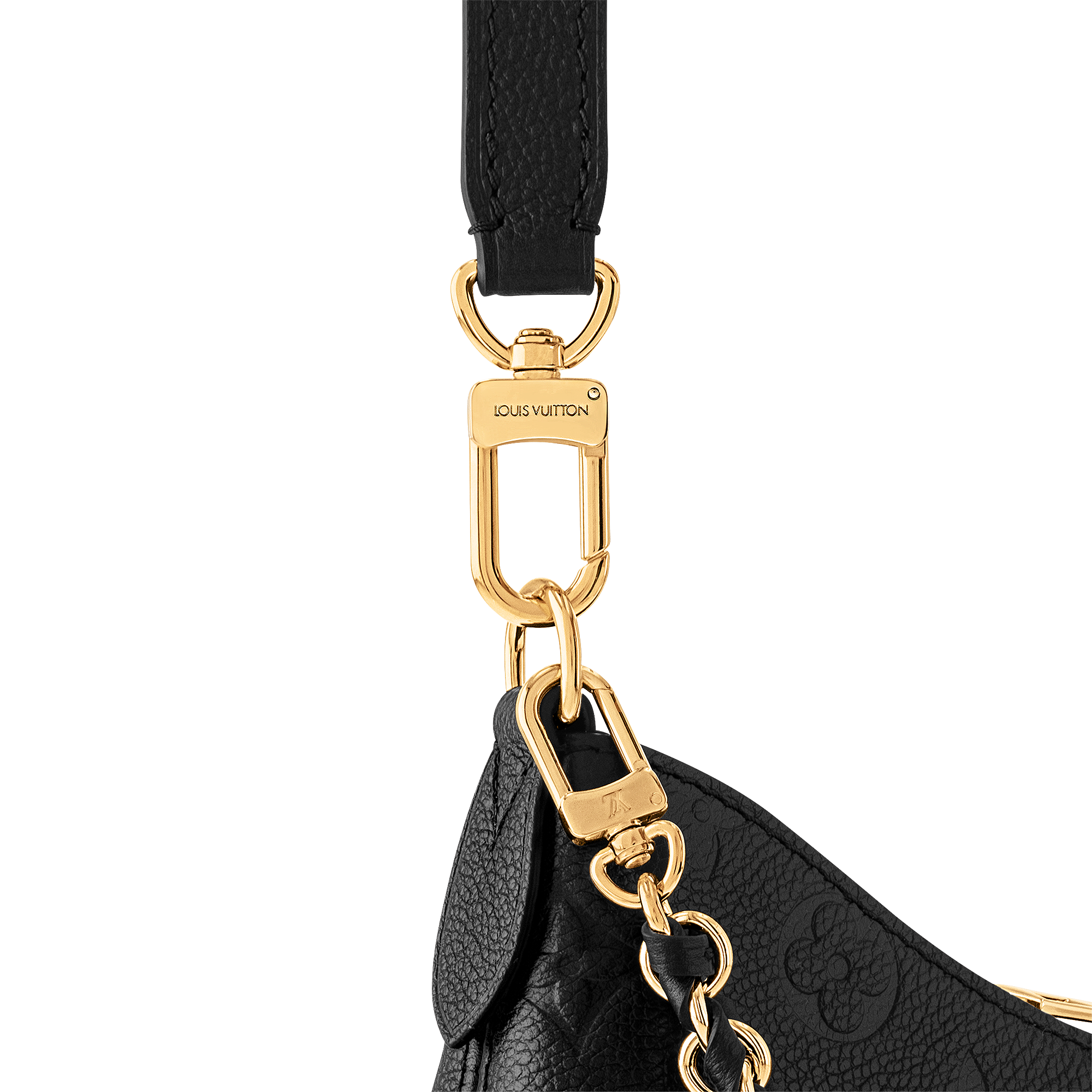 Leather -- BOULOGNE Small Handbag