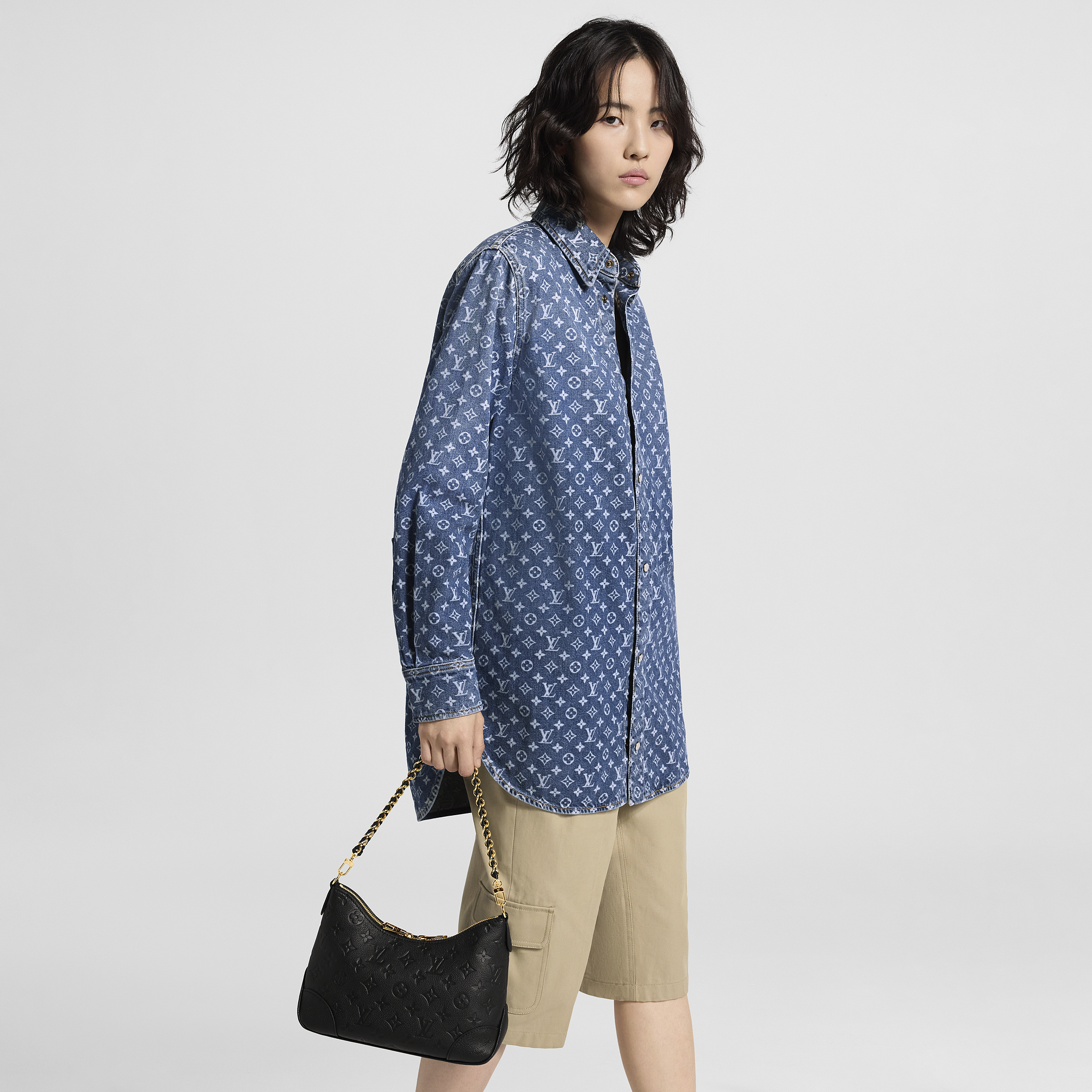 Hardware -- BOULOGNE Small Handbag