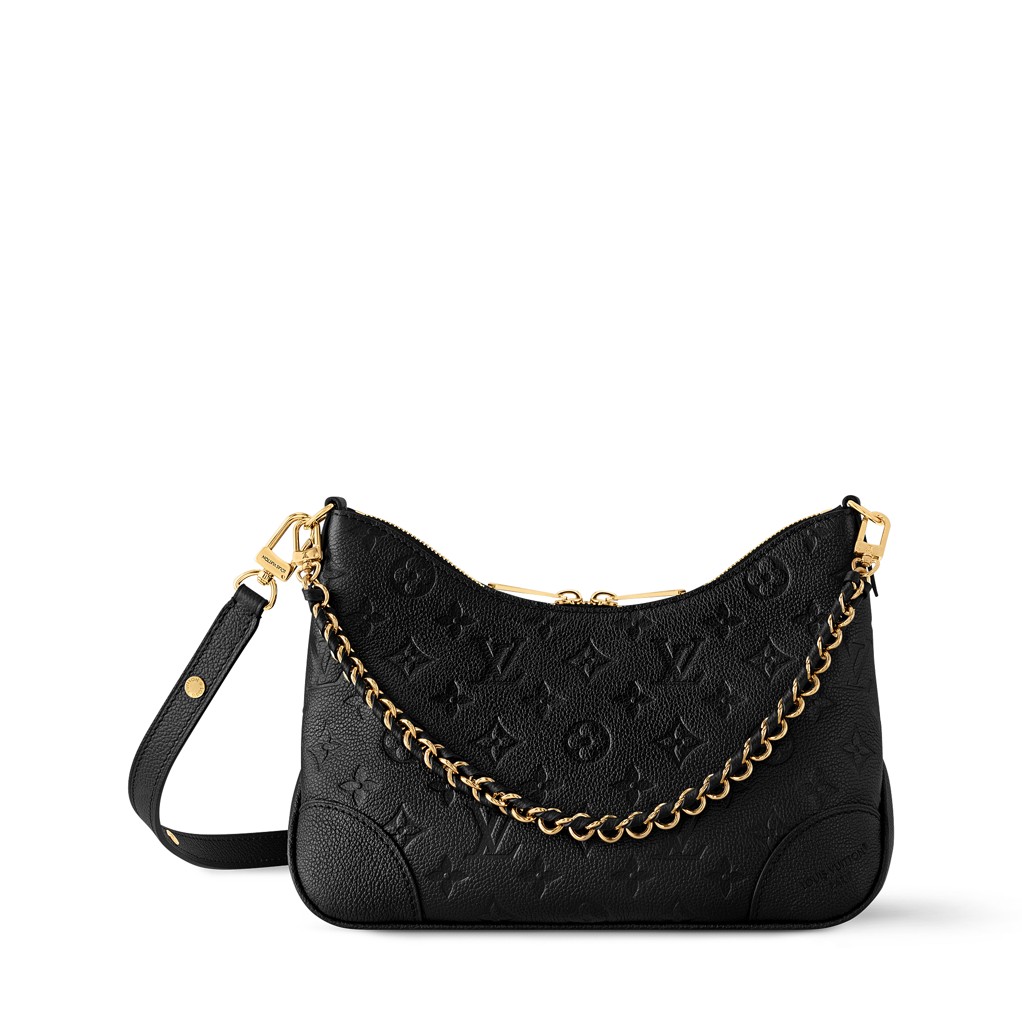 Edges -- BOULOGNE Small Handbag
