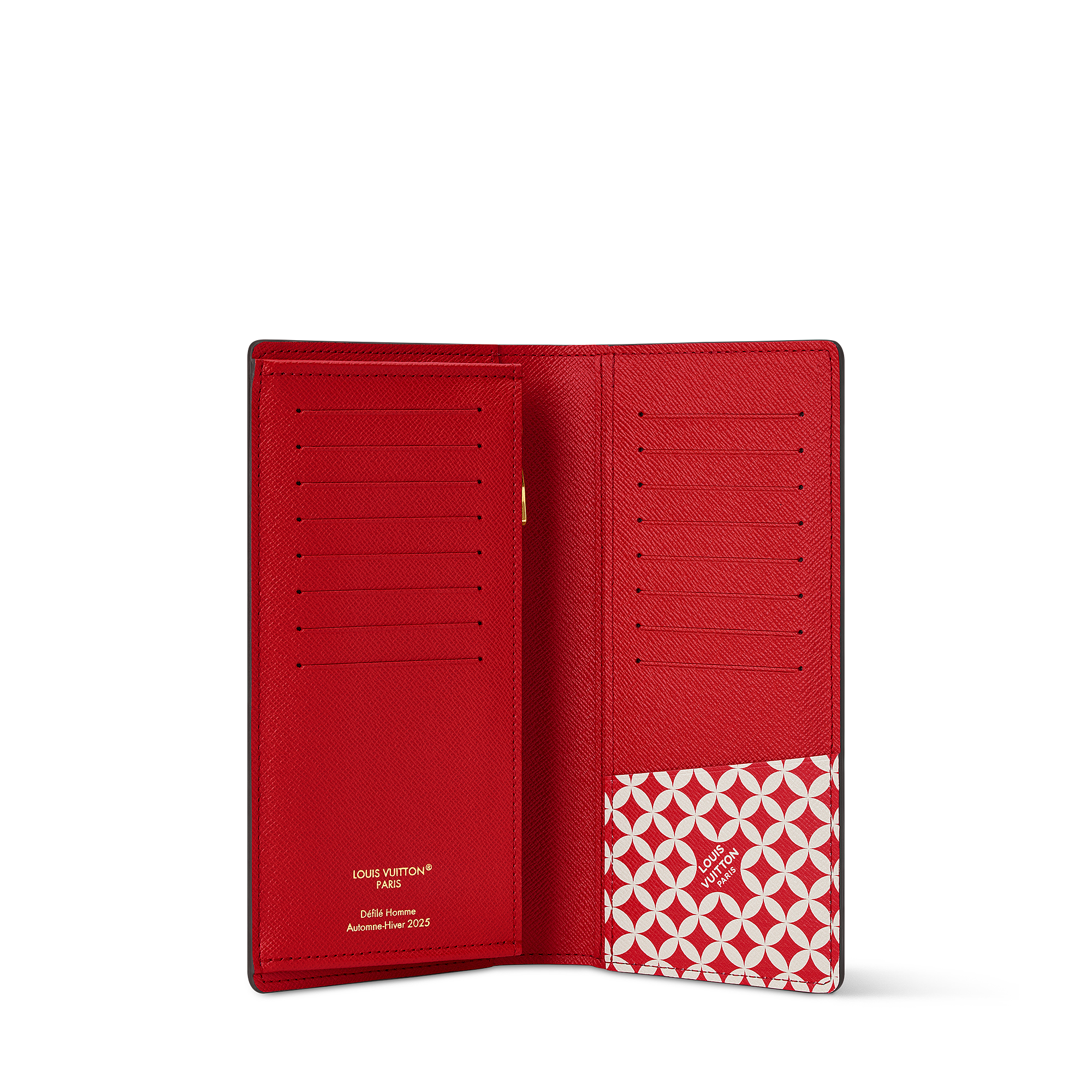 Leather -- BRAZZA Wallet
