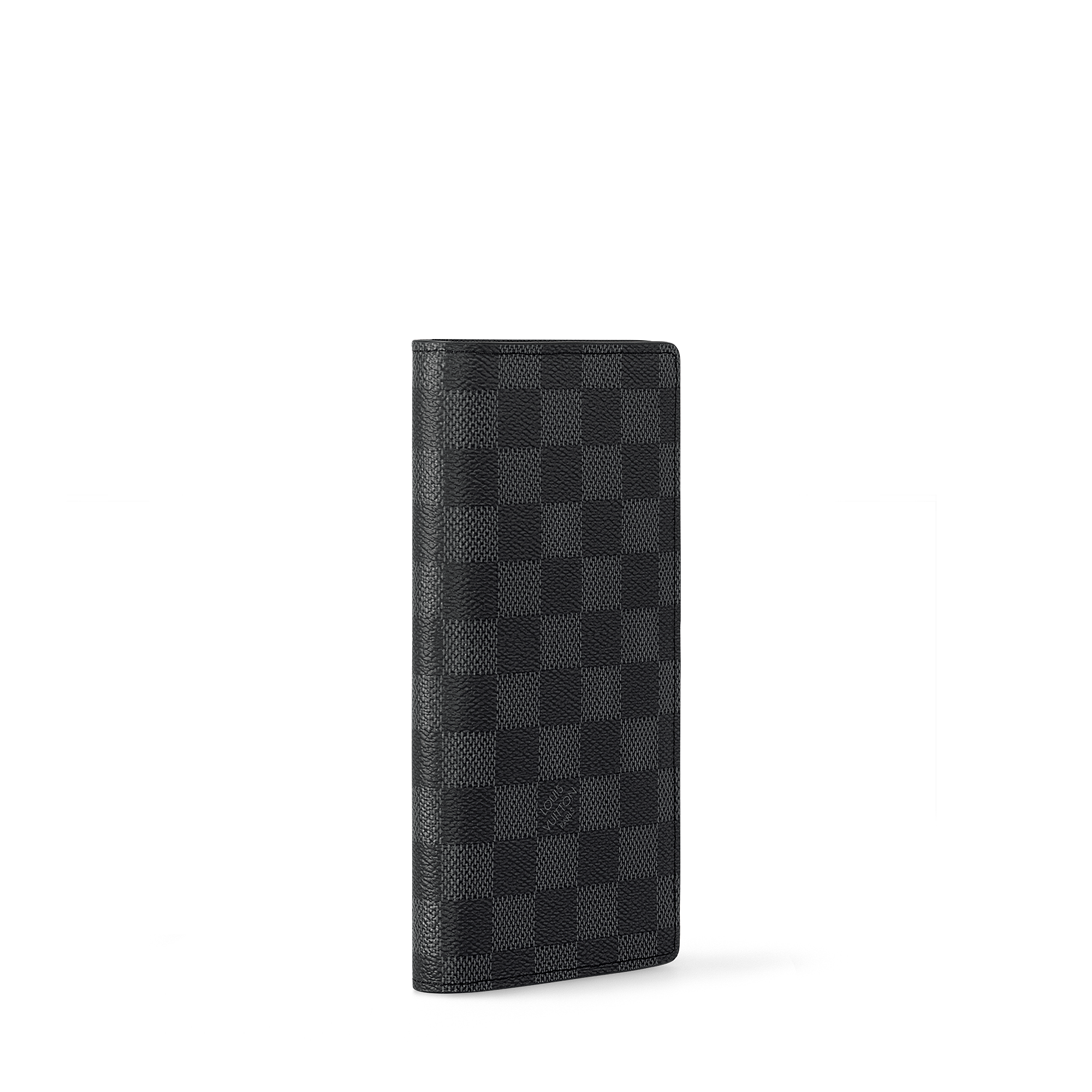 Leather -- BRAZZA Wallet