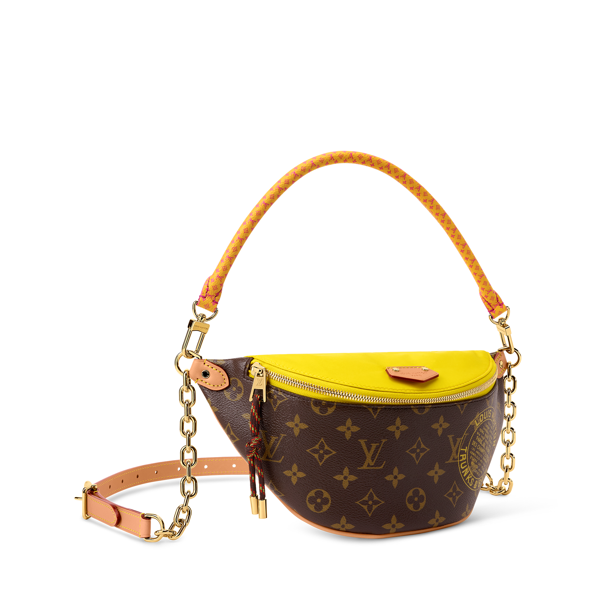 Hardware -- BUMBAG Handbag