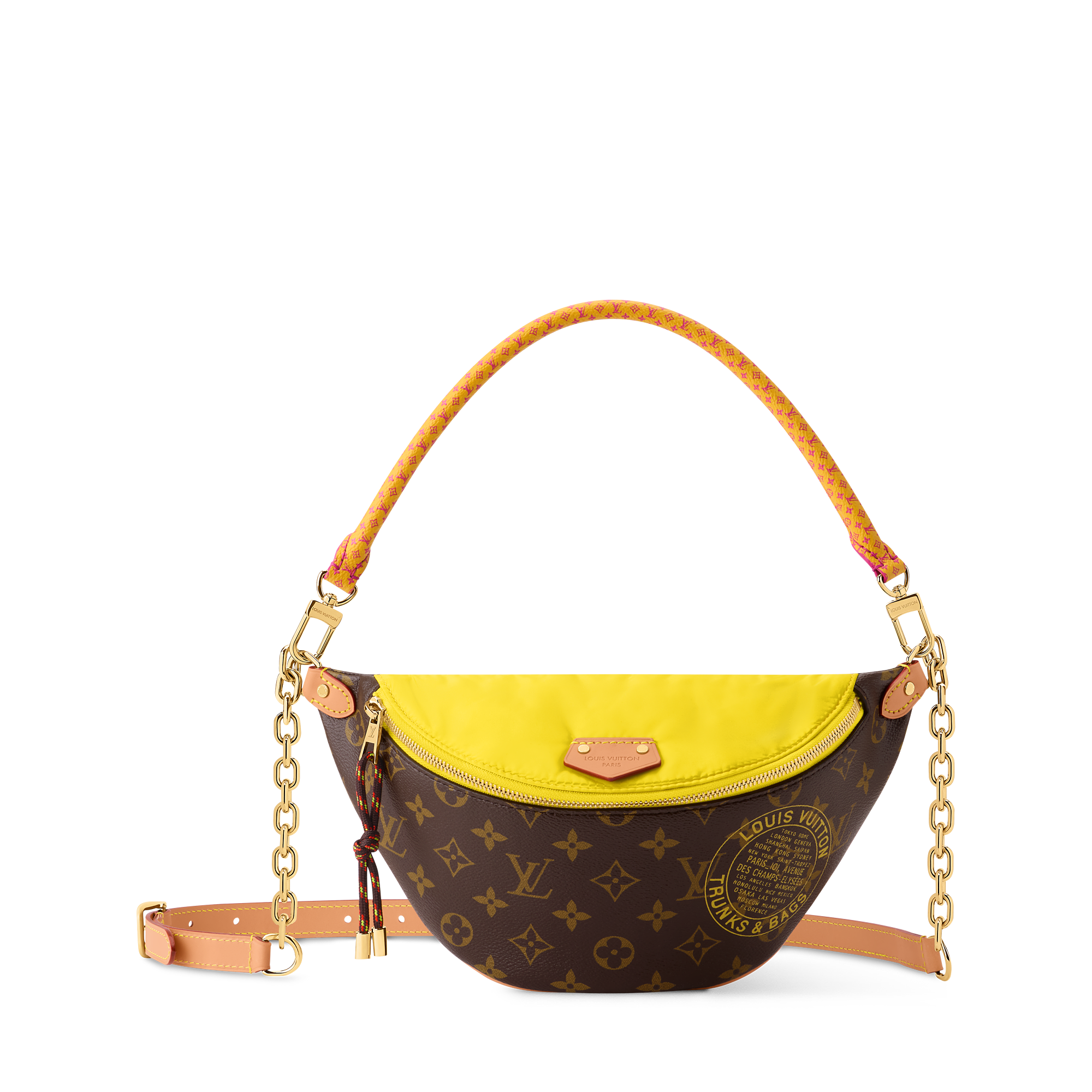 Edges -- BUMBAG Handbag