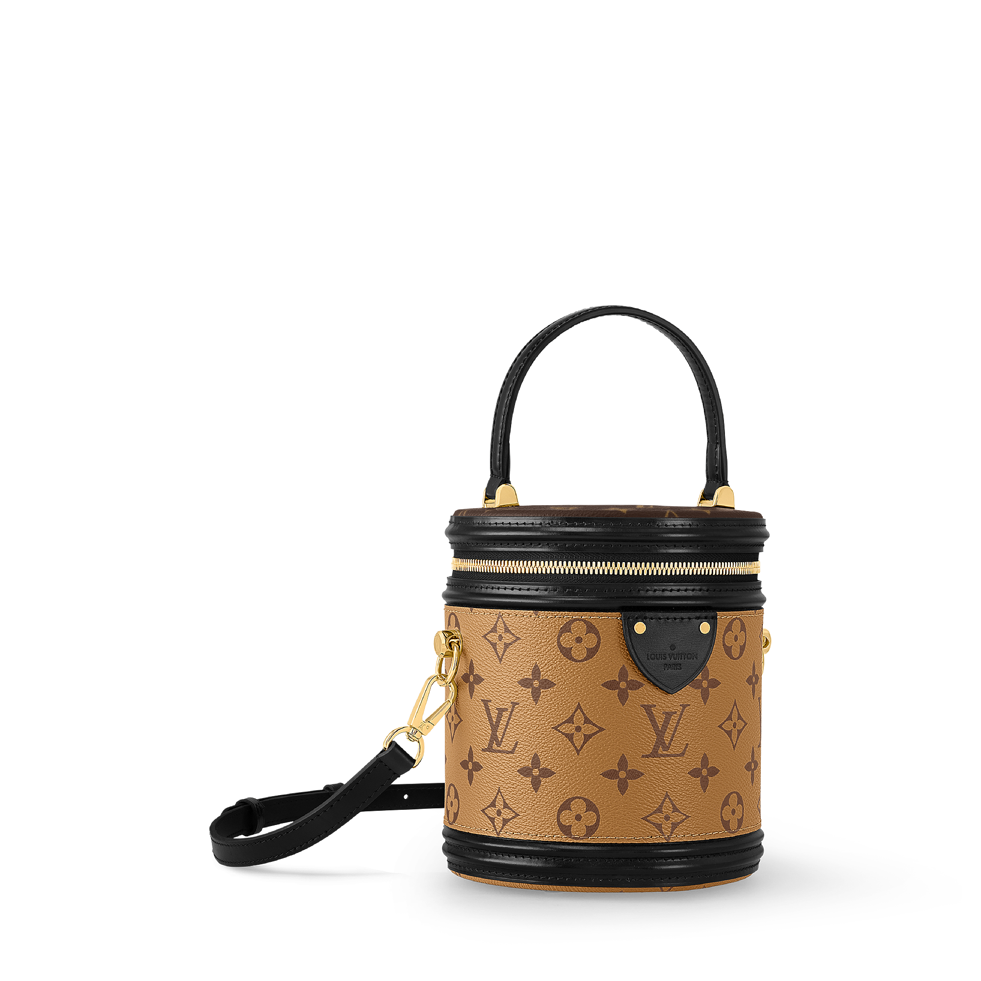 Leather -- CANNES handbag