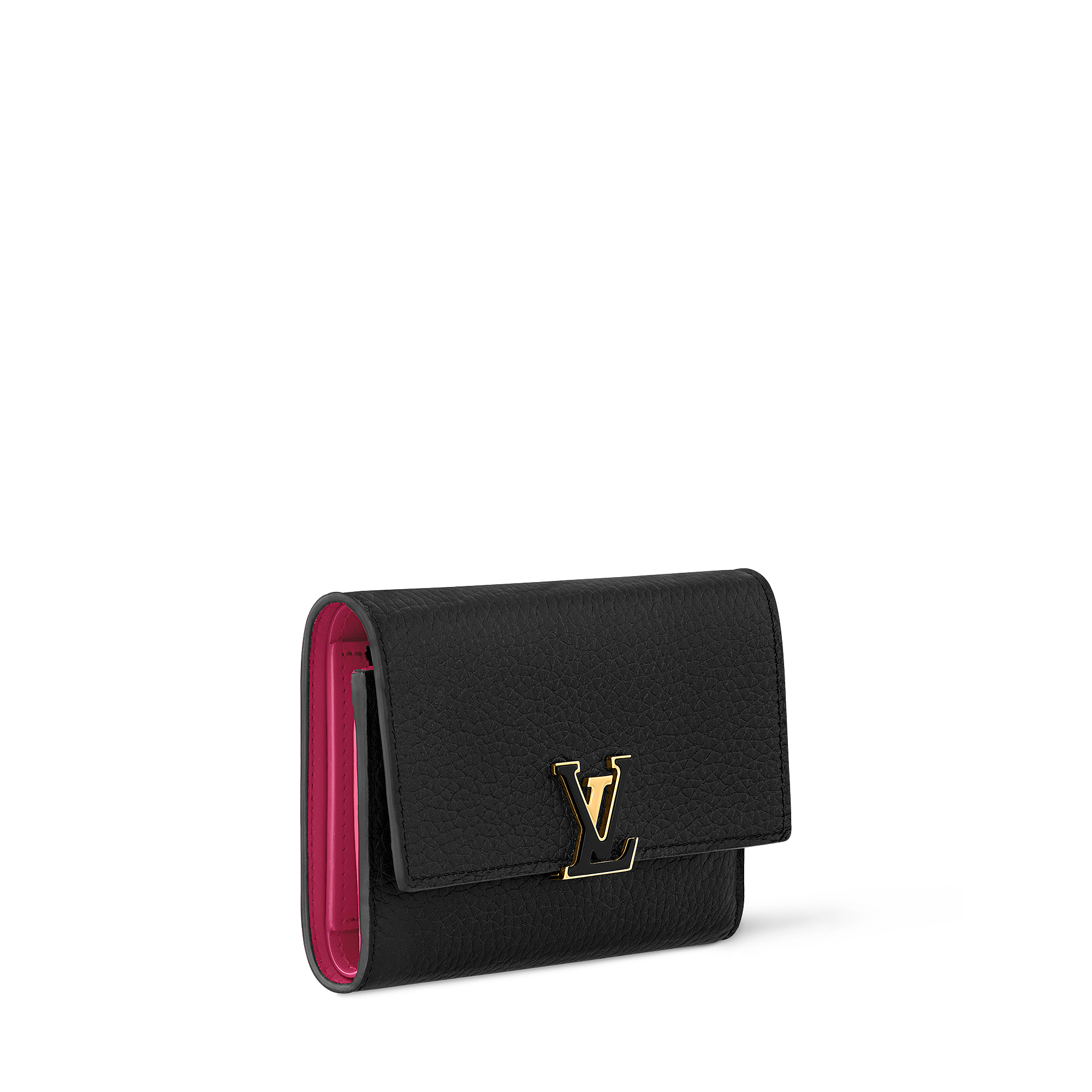 CAPUCINES Short Wallet - 4