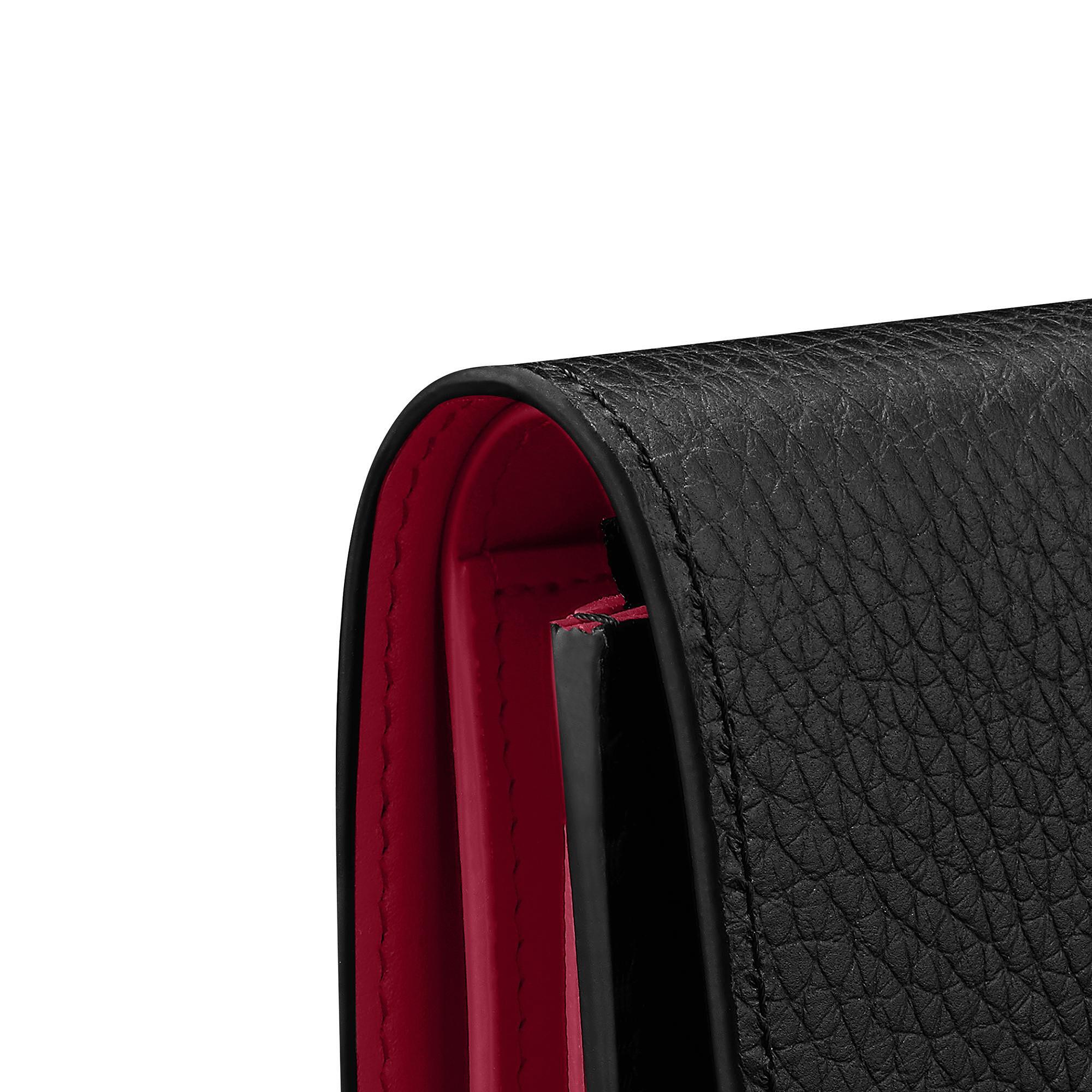 CAPUCINES Short Wallet - 3