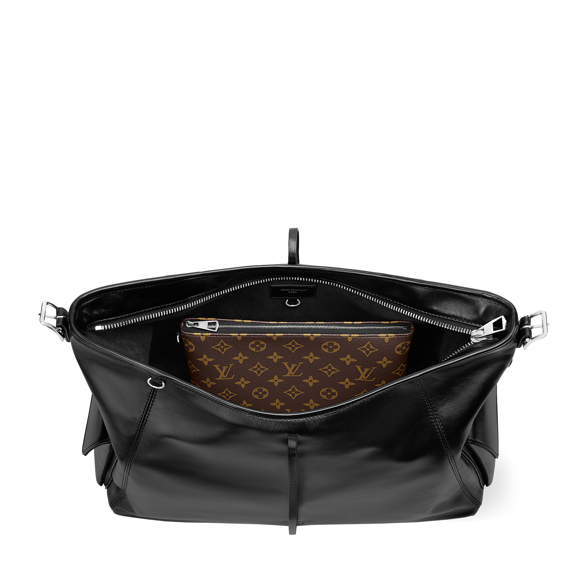 CARRY ALL TRAVEL BAG Handbag - 3