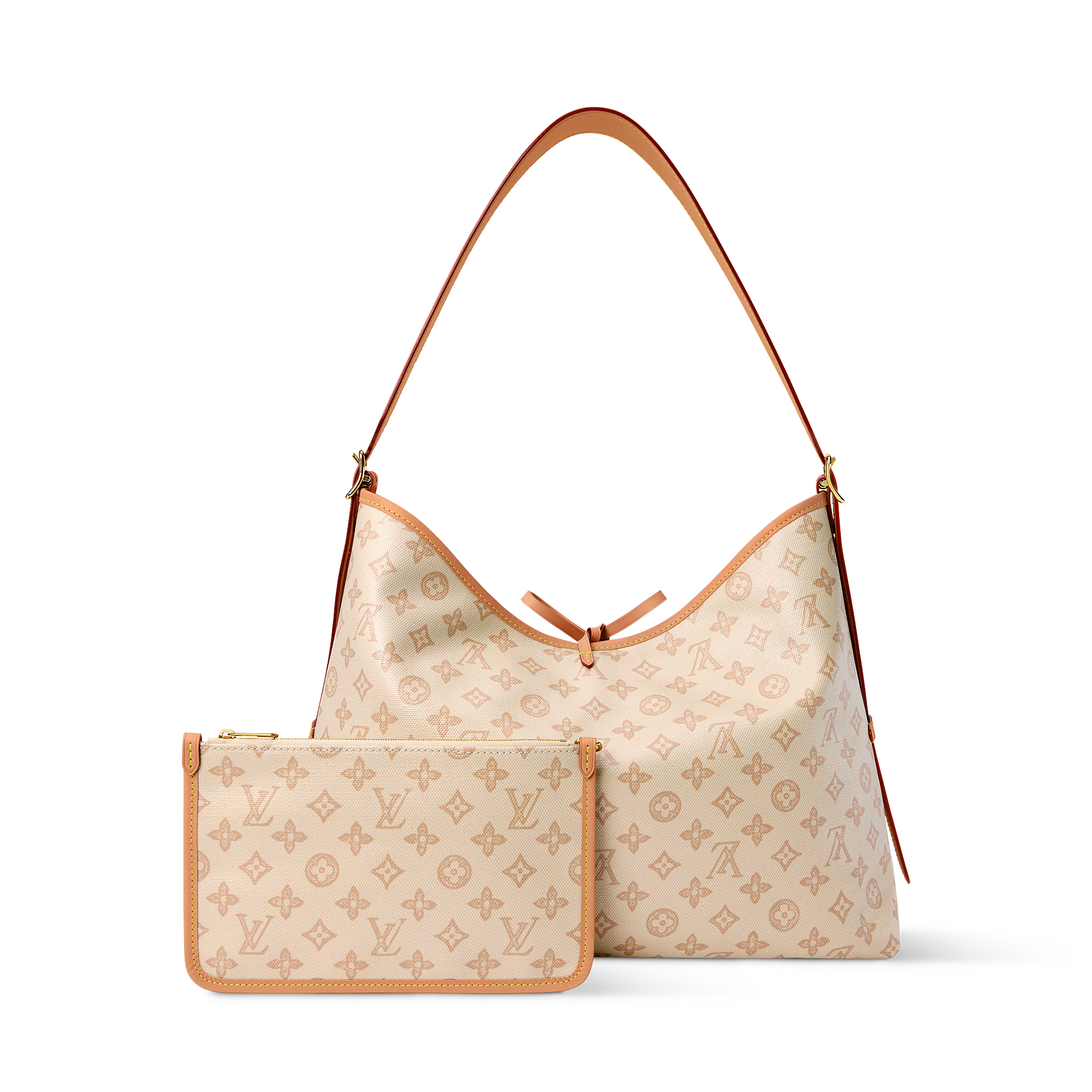 CARRYALL Medium Handbag - 7