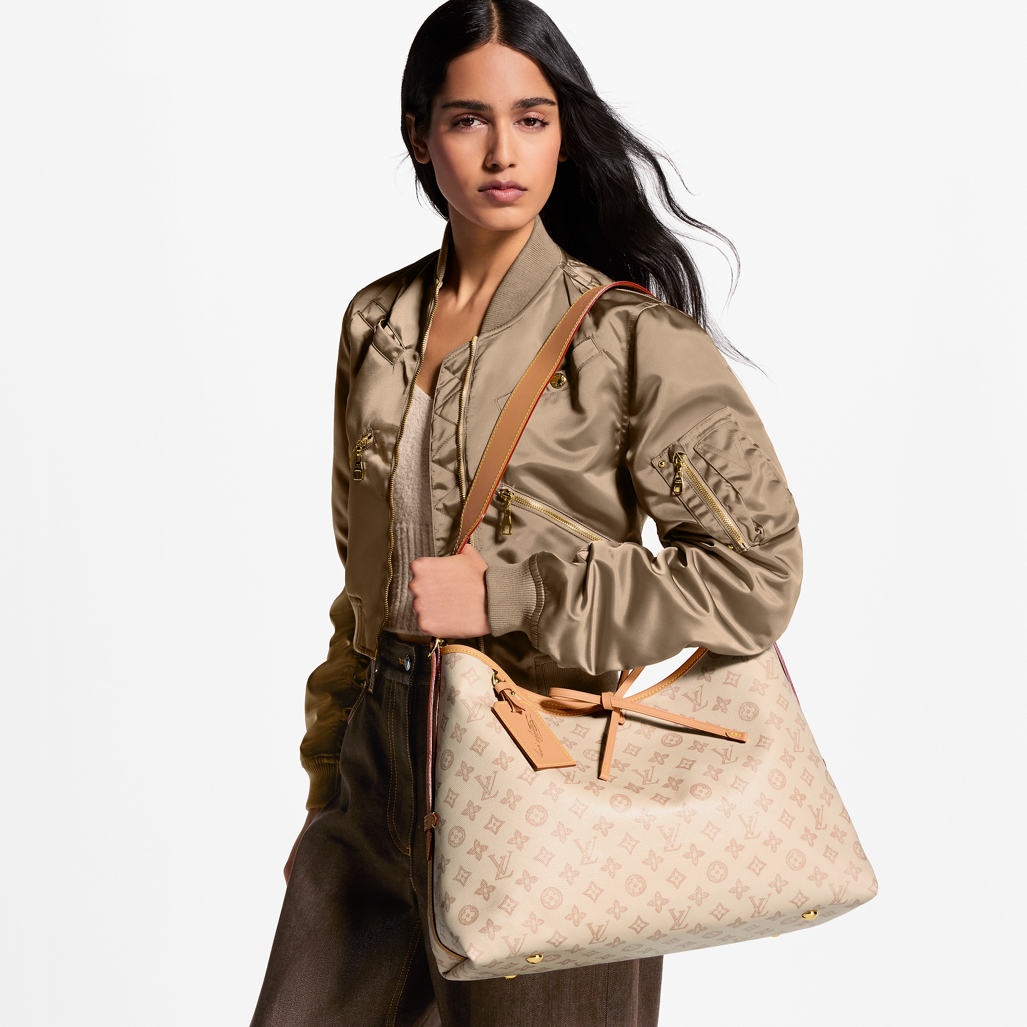 CARRYALL Medium Handbag - 9